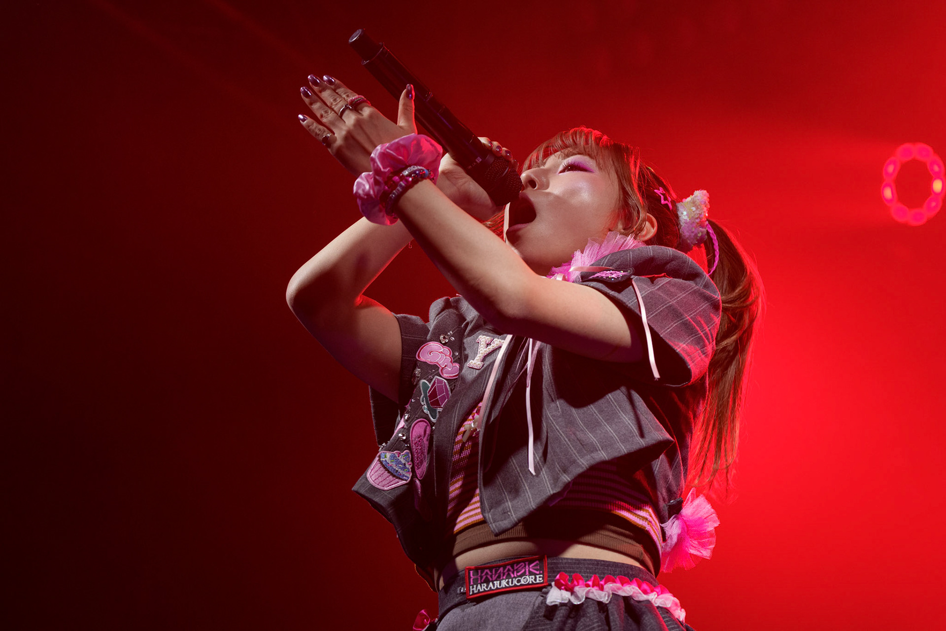 6.06.2024 HANABIE Mystic Festival 2024 Dzien pierwszy fot. Andrzej Wasilkiewicz/Reporter