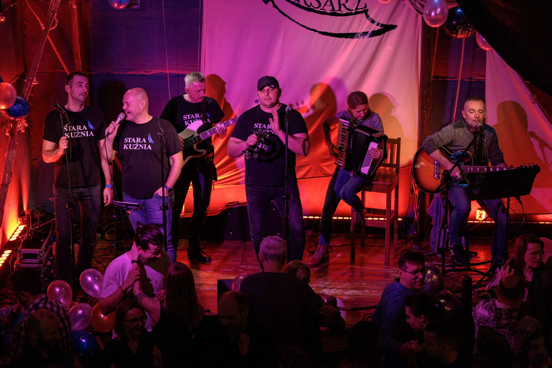 12 Urodziny Tawerny Korsarz. Koncert Stara Kuźnia