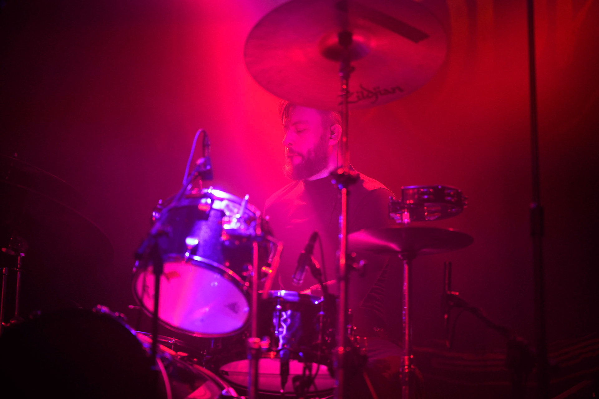 9.06.2023 Sunnita dzien drugi festiwaluMystic Festival 2023, Stocznia Gdanska fot. Andrzej Wasilkiewicz/Reporter