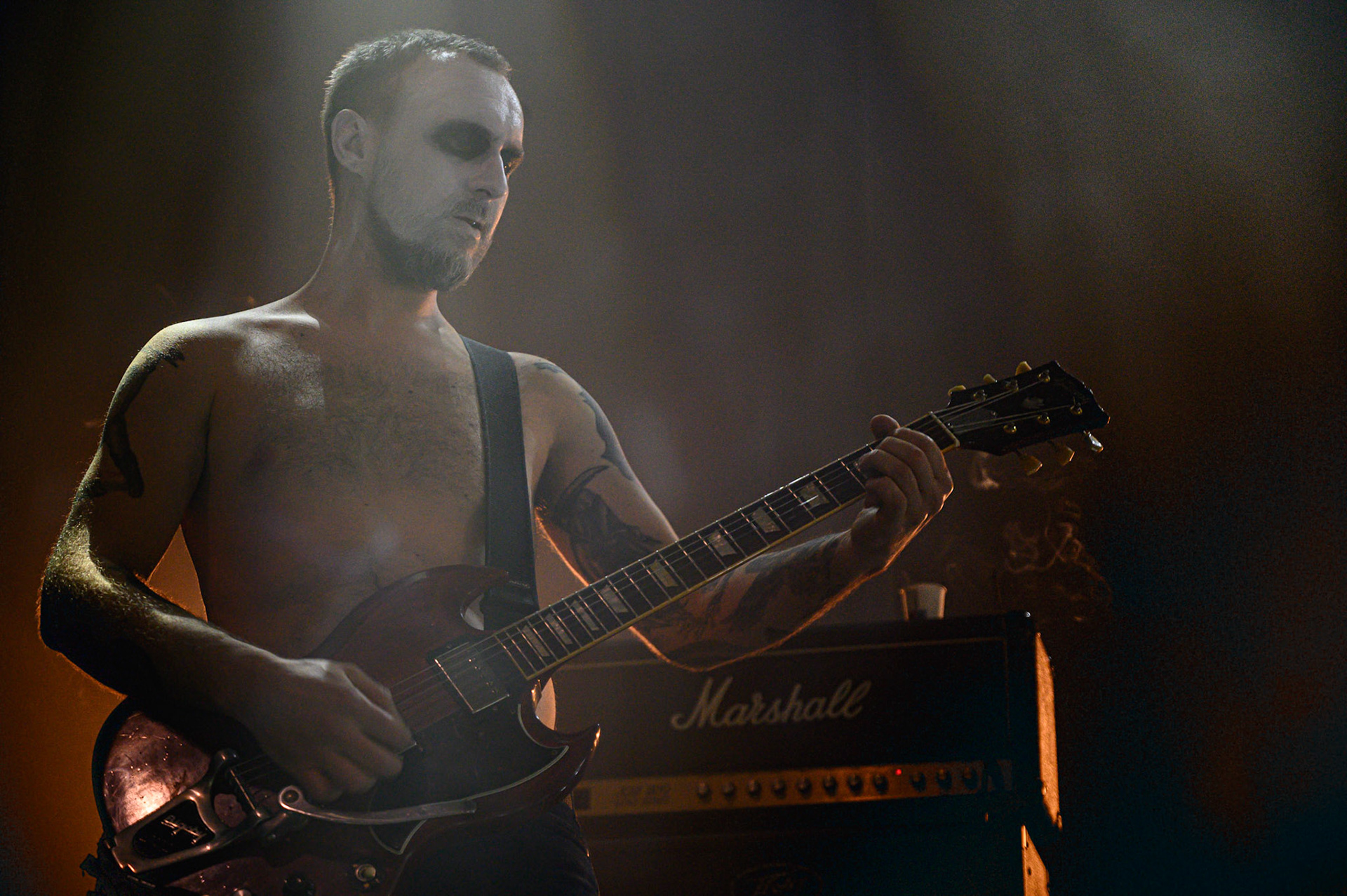 2023.11.11 Furia w warszawskim klubie Progresja!  fot. Andrzej Wasilkiewicz/Reporter