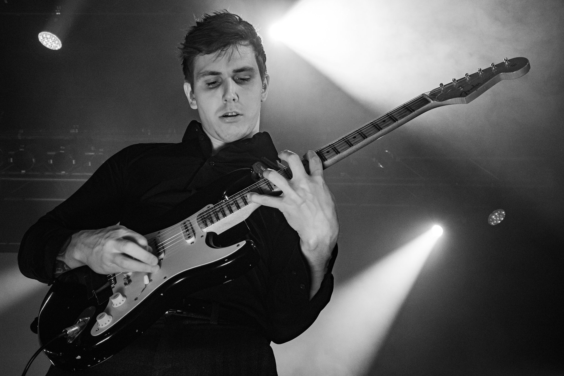 21.02.2020 LEPROUS - Pitfalls Tour 2020. Norweski progresywny metal.
Koncert w warszawskiej Progresji promujący nową płytę Pitfalls.
Knock Out Productions. fot. Andrzej Wasilkiewicz/Reporter