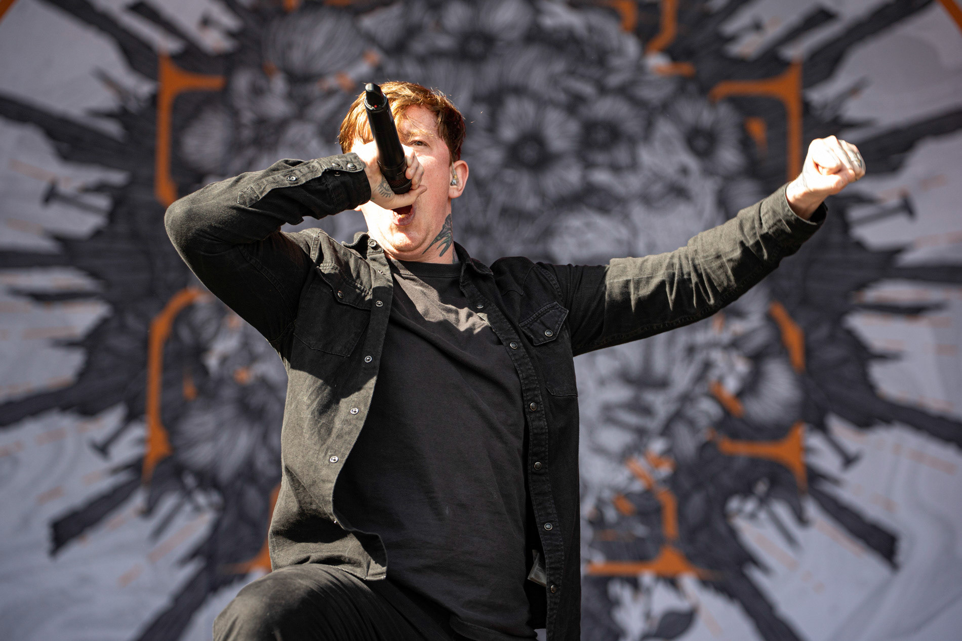 2.06.2022 Bleed From Within - Mystic Festival 2022,Mystic Coalition.fot. Andrzej Wasilkiewicz/Reporter