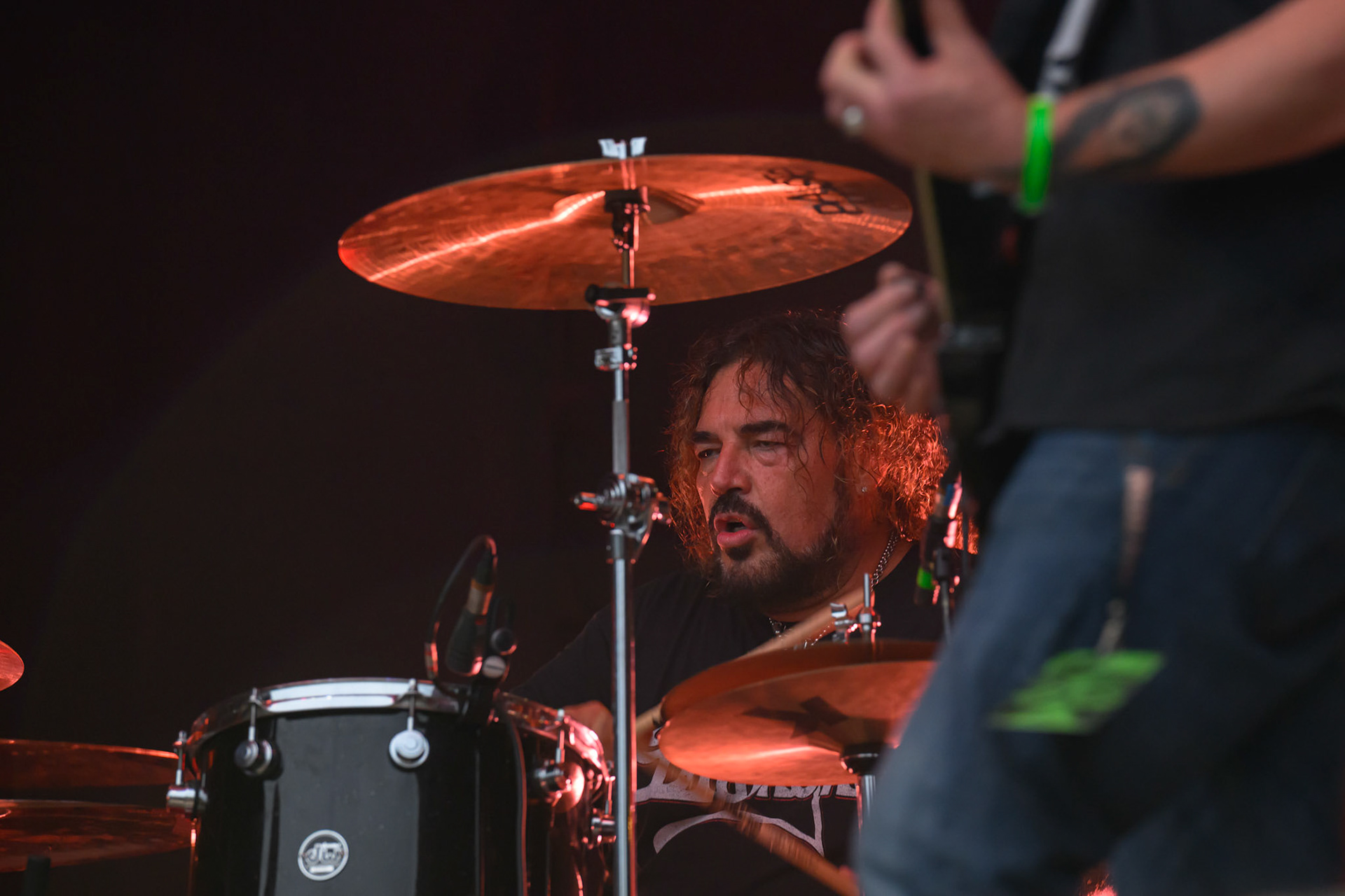 2025.06.7 Pentagram - Mystic Festival 2025, Gdansk, MYSTIC COALITION fot. Andrzej Wasilkiewicz/Reporter