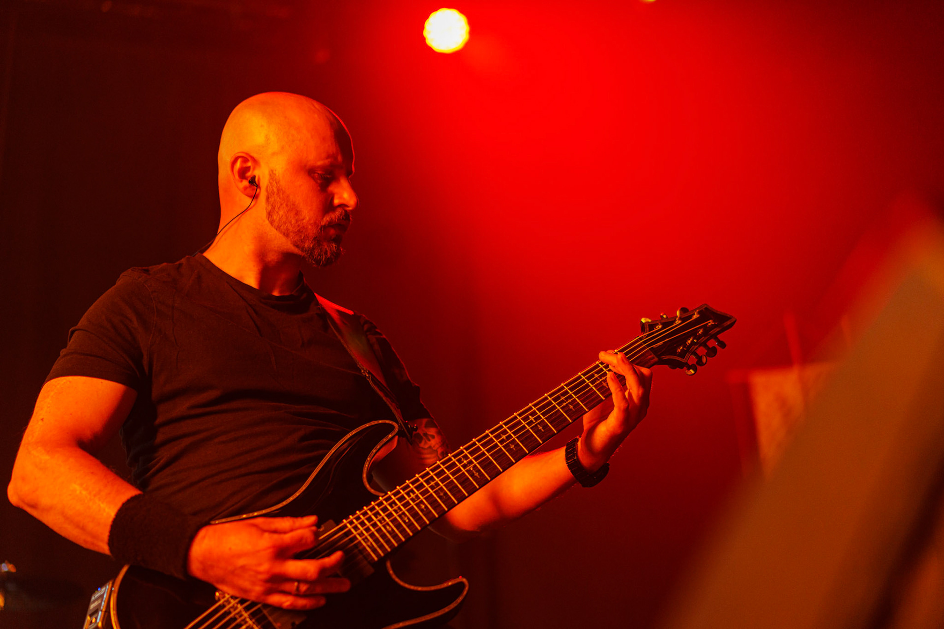 24.06.2023 UKC - black metal. Frozen Sun Fest 2023, Progresja Waszawa.fot. Andrzej Wasilkiewicz/Reporter.