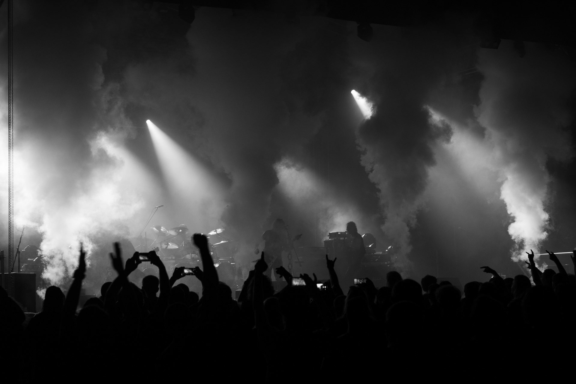 28.08.2022 SUMMER BLOODY SUMMER 2022 Letnia Scena Progresji, WarszawaVADER,CreativeMusic, Klub Progresja,fot. Andrzej Wasilkiewicz/Reporter