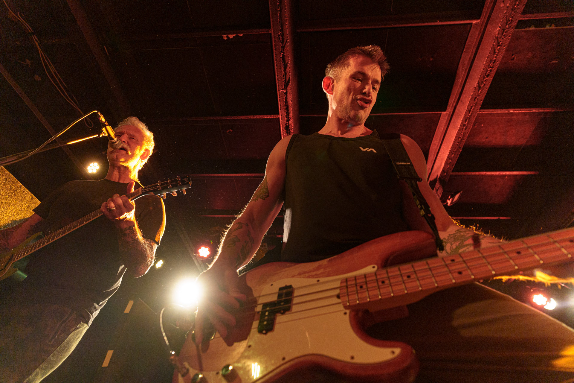 10.03.2023 - H2O (USA) - hardcore punk,Warszawa Proxima. Winiary Bookings. Fot. Andrzej Wasilkiewicz/Reporter