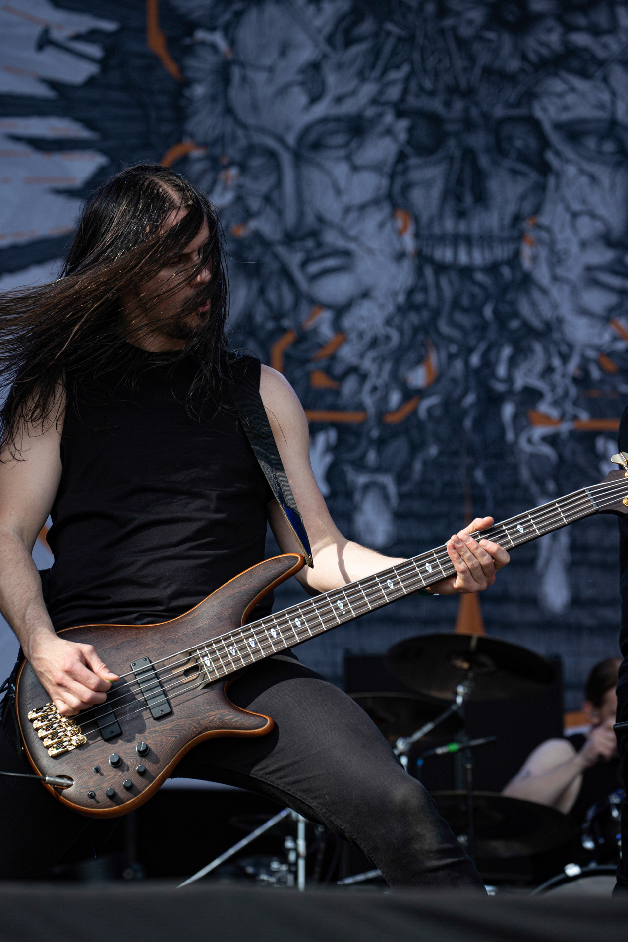 2.06.2022 Bleed From Within - Mystic Festival 2022,Mystic Coalition.fot. Andrzej Wasilkiewicz/Reporter