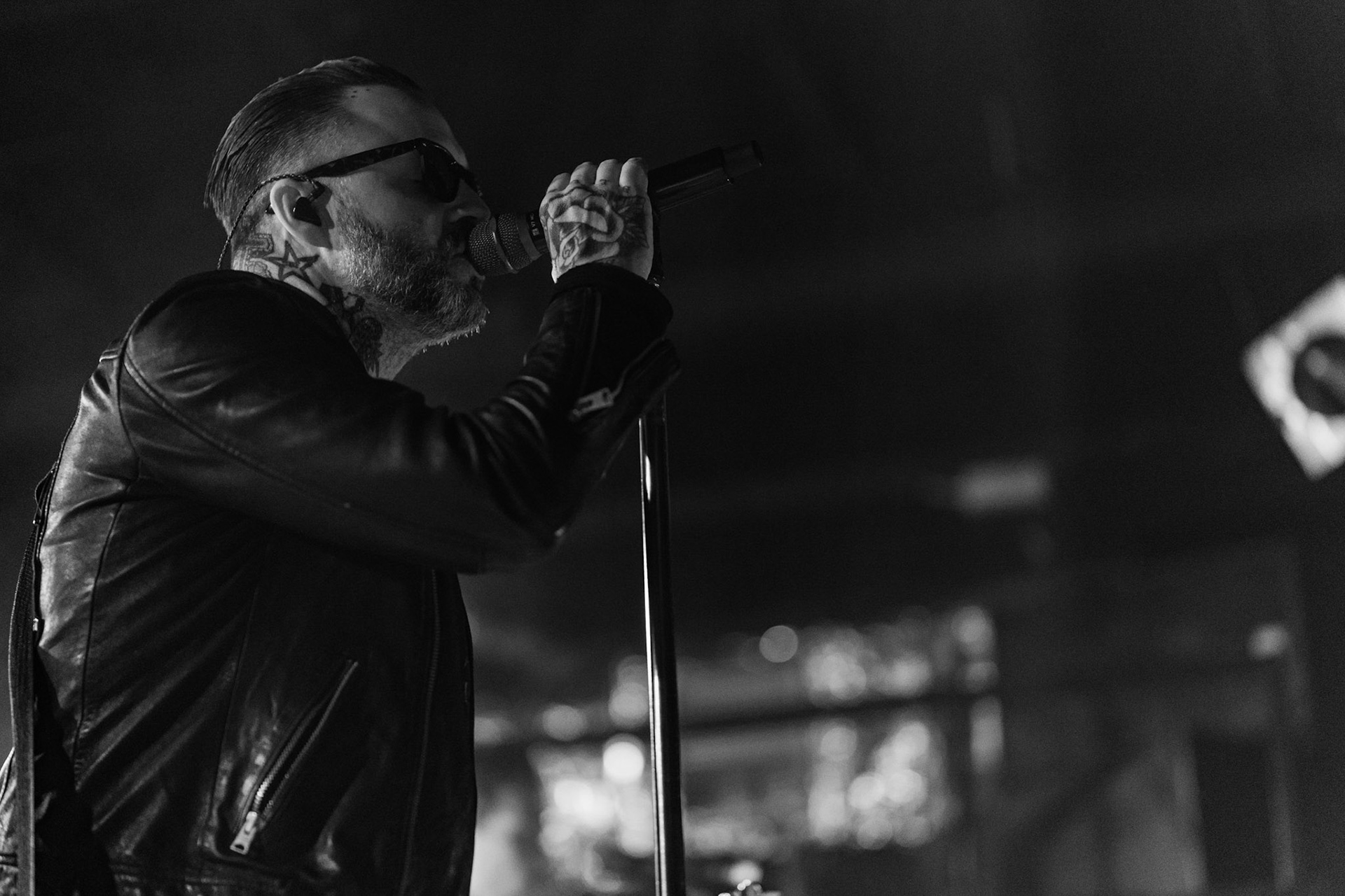 11.05.2023 Blue October - “Spinning the Truth Around (Part I)” Warszawa, Proxima, Produkcja Fource,fot. Andrzej Wasilkiewicz/kaziq.com