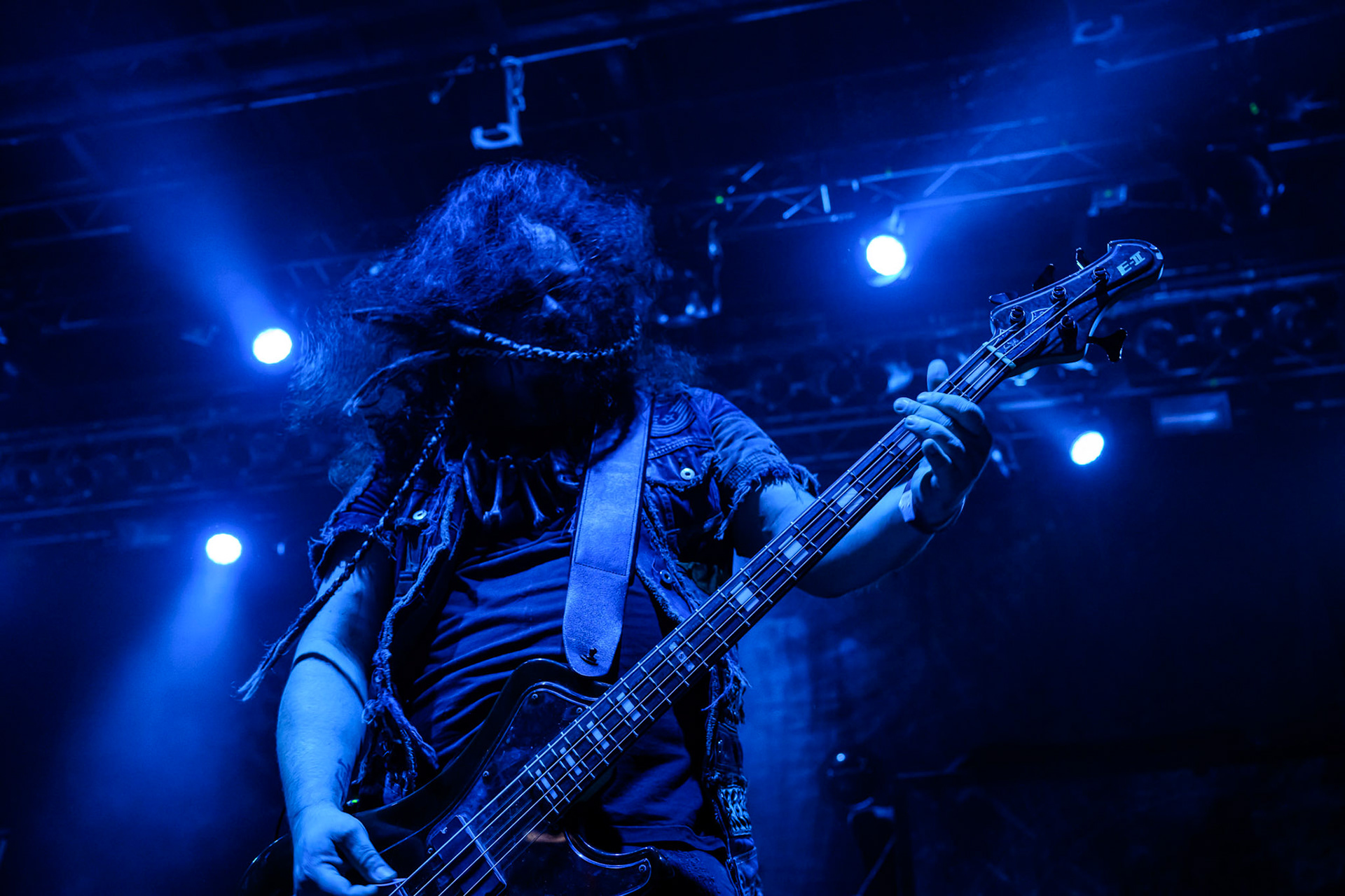 16.08 2024 Finntroll. - Summer Folks. Warszawa Progresja, Knock Out Productions, fot. Andrzej Wasilkiewicz/kaziq.com