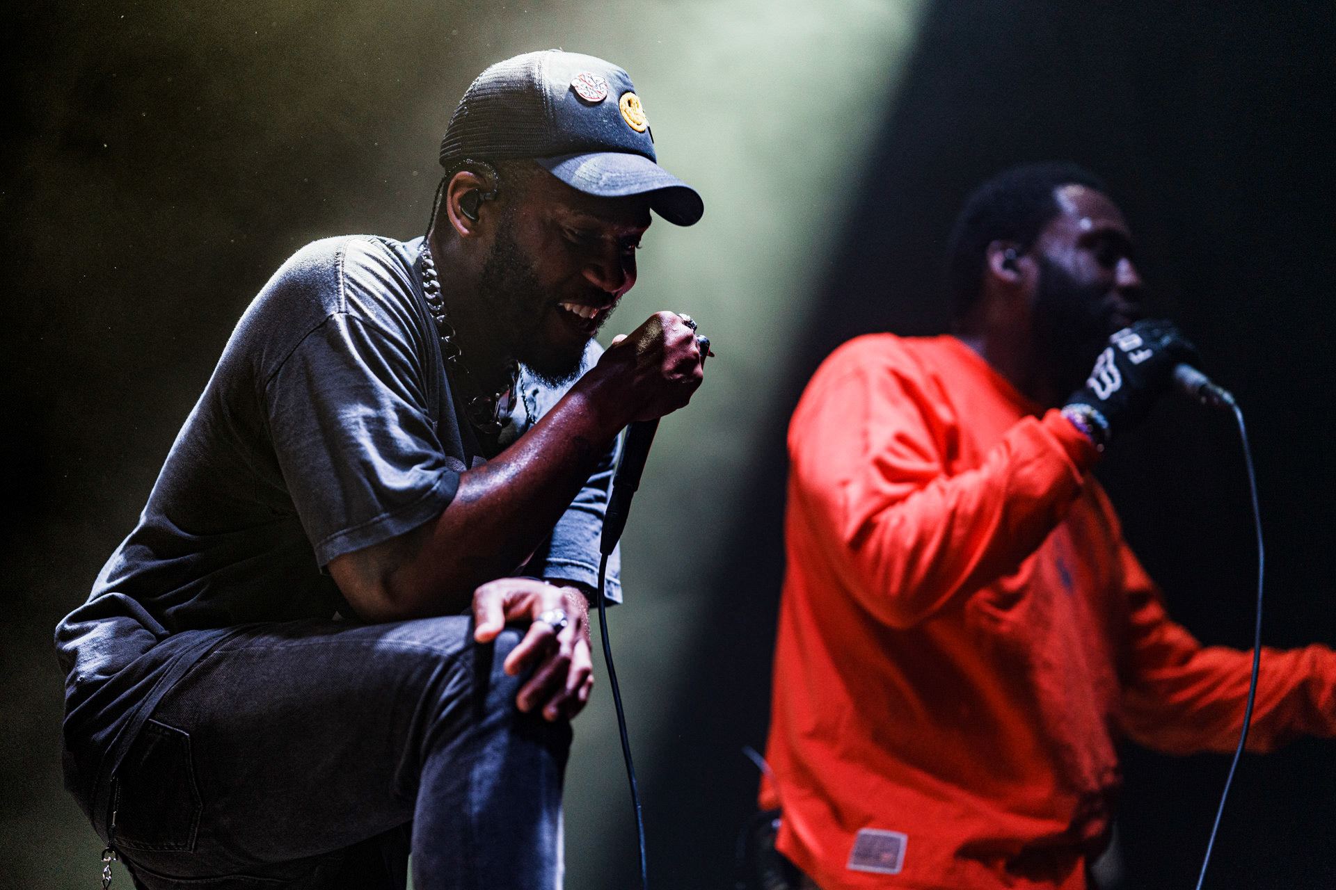 2023.02.10 Oxymorrons - USA - to amerykanski alternatywny zespol mieszajacy style hip-hop, rock, core, noise, z Queens w stanie Nowy Jork. Winiary Bookings. Fot. Andrzej Wasilkiewicz/Reporter