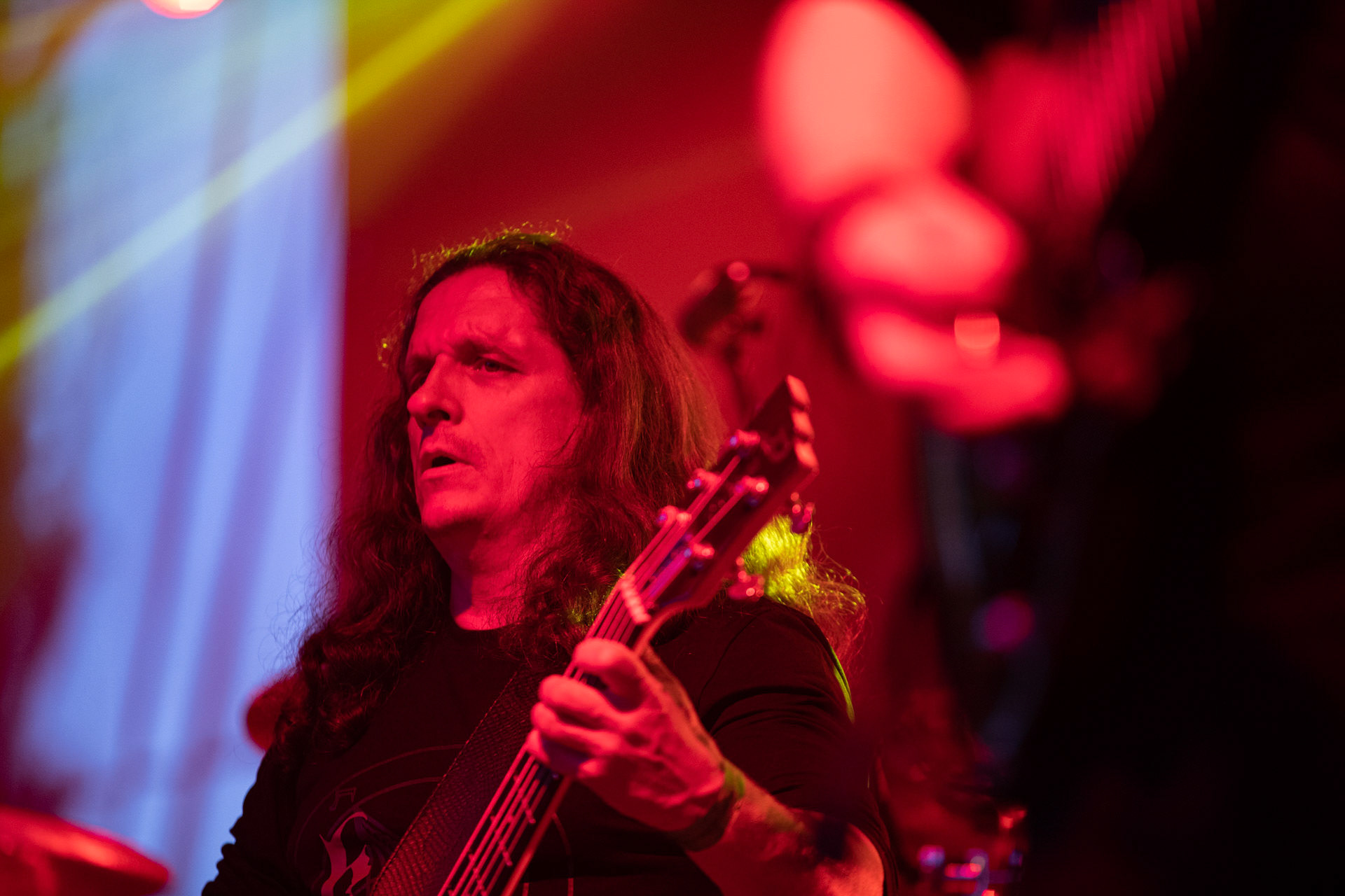 31.082021 KAT &amp; Roman Kostrzewski - koncert warszawska Progresja,Gramy do Woli,Roman Kostrzewski – wokalJacek Nowak – perkusjaKrzysztof Pistelok – gitaraJacek Hiro – gitaraMichal Laksa – basFot. Andrzej Wasilkiewicz/Reporter