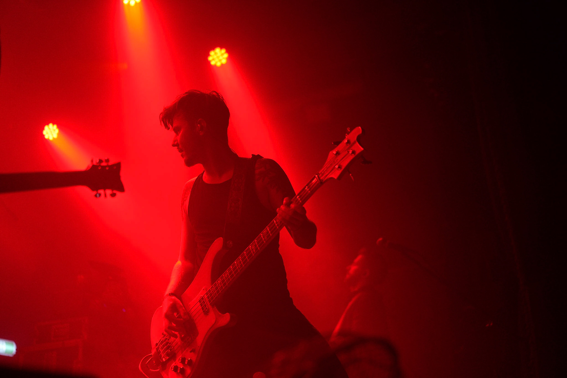 9.06.2023 Sunnita dzien drugi festiwaluMystic Festival 2023, Stocznia Gdanska fot. Andrzej Wasilkiewicz/Reporter