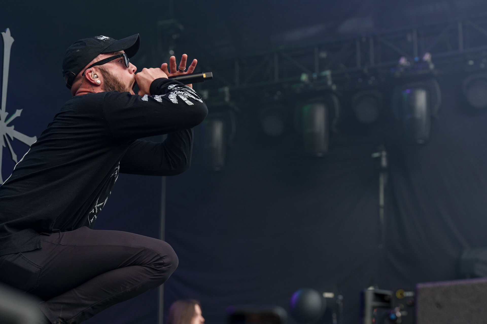 6.06.2024 THY ART IS MURDER Mystic Festival 2024 Dzien pierwszy fot. Andrzej Wasilkiewicz/Reporter