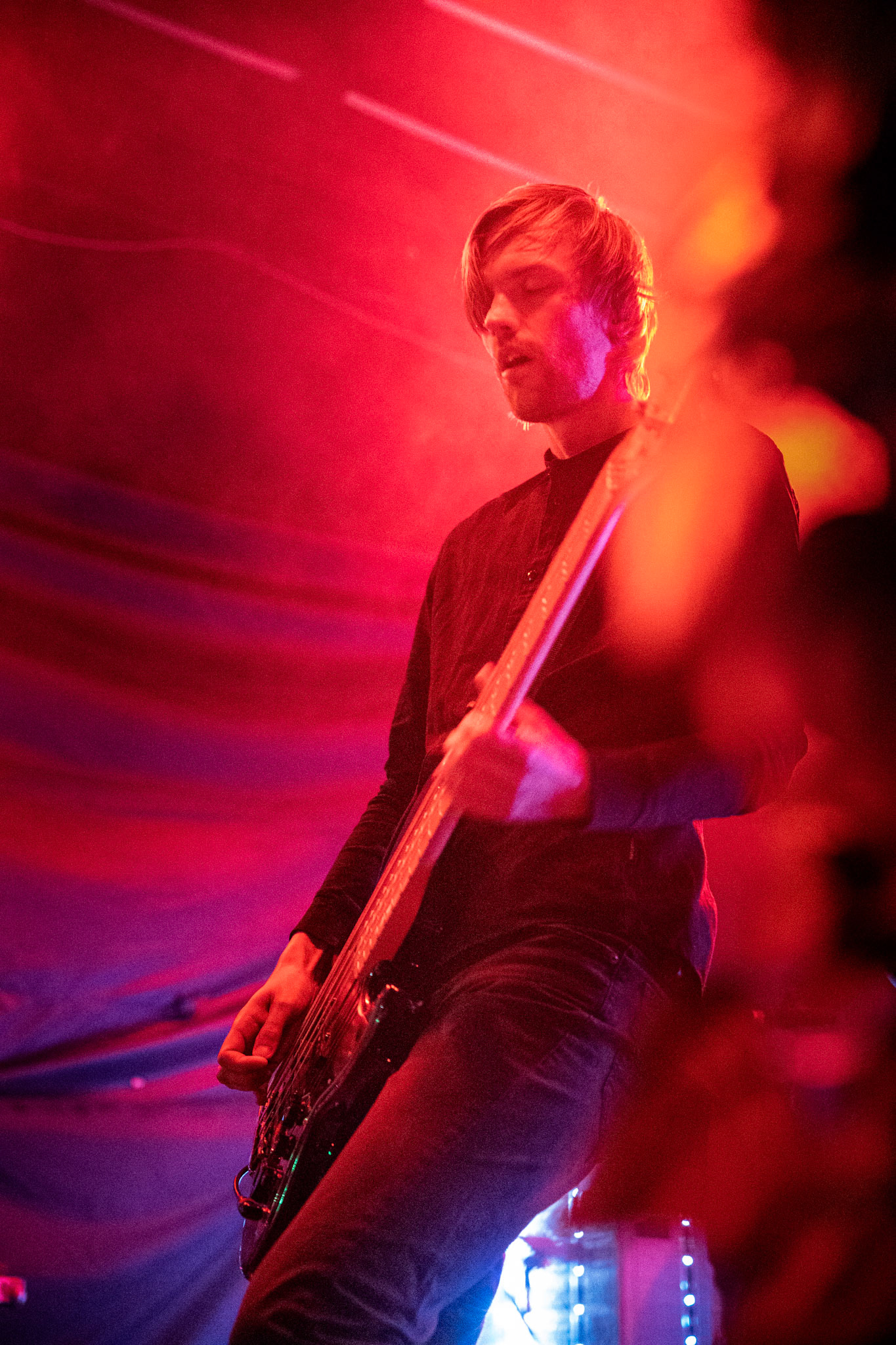 27.08.2021 TIDES FROM NEBULA koncert, Warszawa klub REJS,Lato w Plenerze, Winiary Bookings, Mystic Production,Post-rock, muzyka alternatywna, progresywny rock.n/z Maciej Karbowski – gitara, instrumenty klawiszowen/z Przemek Weglowski – gitara basowan/z Tomasz Stolowski – perkusjaFot. Andrzej Wasilkiewicz/Reporter