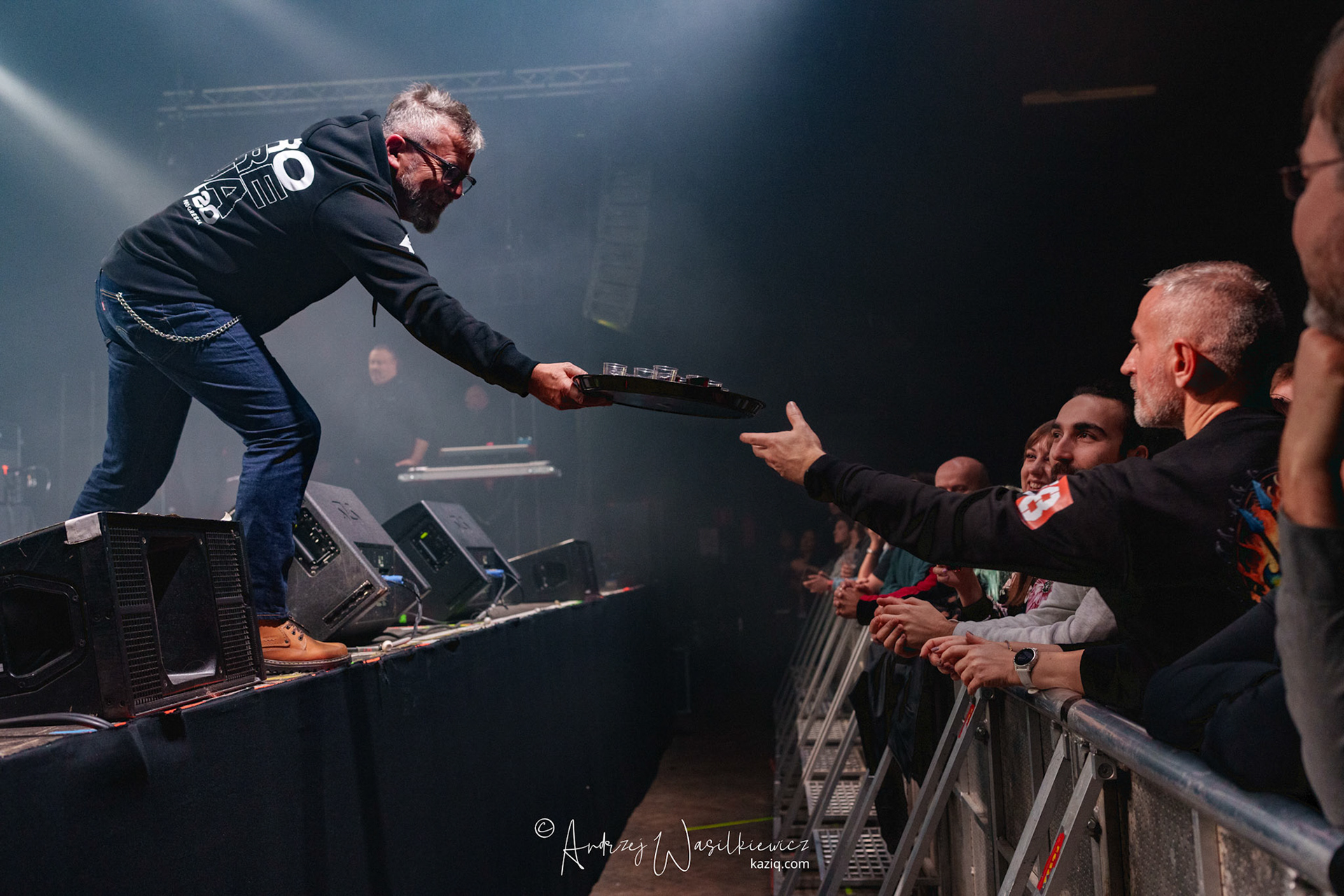 8.12.2023. 20 urodziny – klubu Progresja. fot. Andrzej Wasilkiewicz kaziq.com