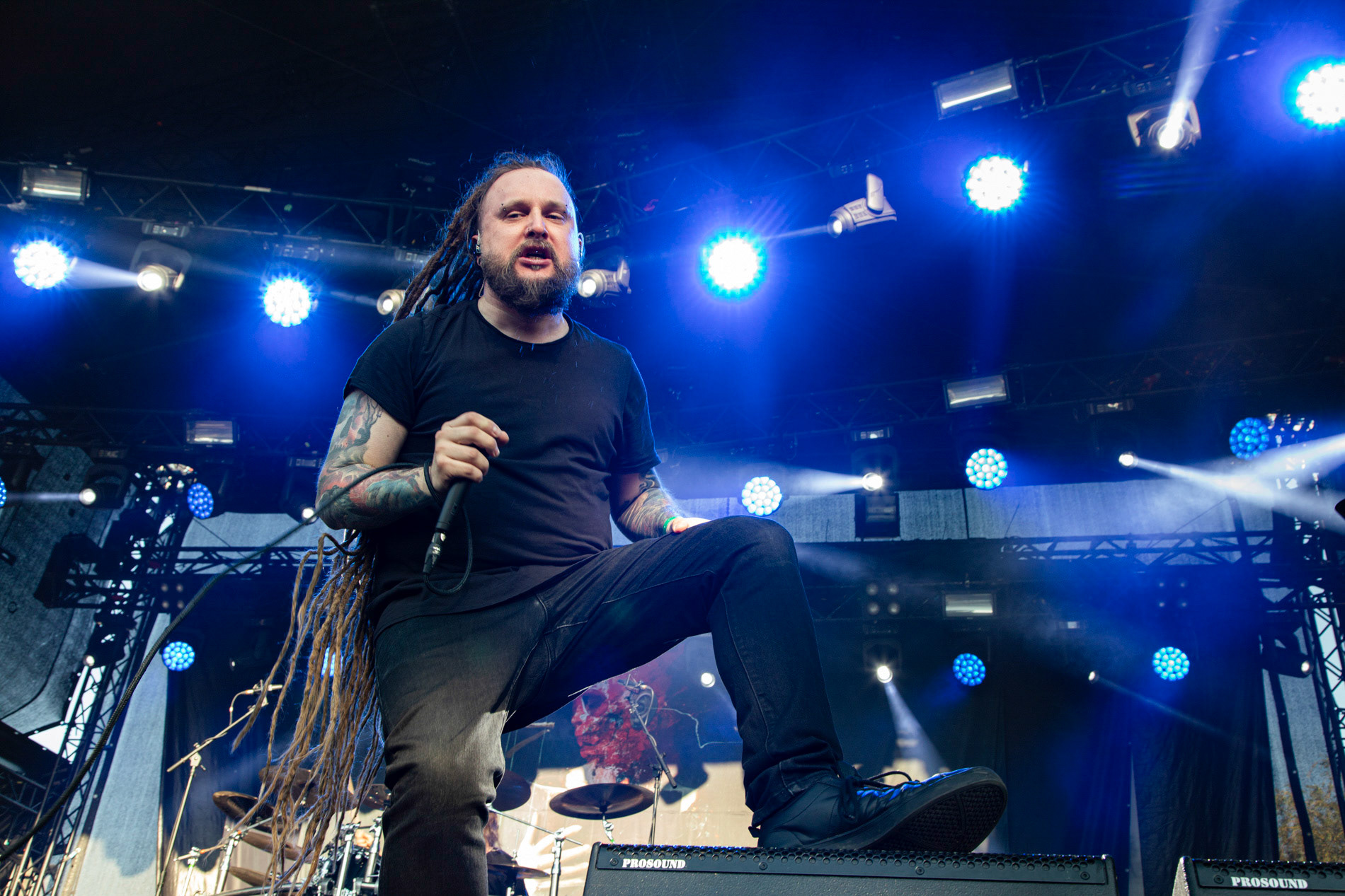 1.06.2022  Decapitated  - Warm up Day Mystic Festival 2022, Stocznia Gdanska, Gdansk, Mystic Coalition.fot. Andrzej Wasilkiewicz/Reporter
