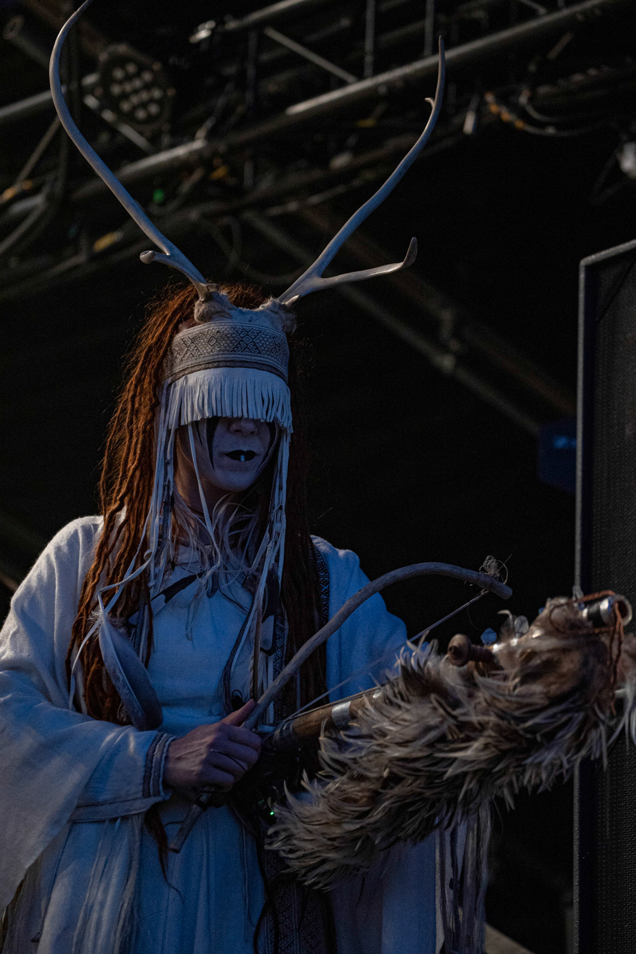 2.06.2022 Heilung - Mystic Festival 2022,Mystic Coalition.fot. Andrzej Wasilkiewicz/Reporter