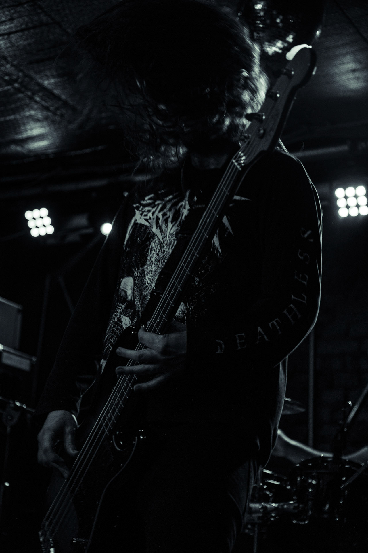 23.05.2022 Napalm Over Europe Tour 2022 (0) band,  Livløs, KONVENT,  IMPLORE,  Knock Out Productions, Hydrozagadka Warsaw, Poland.Napalm Events,fot. Andrzej Wasilkiewicz/kaziq.com