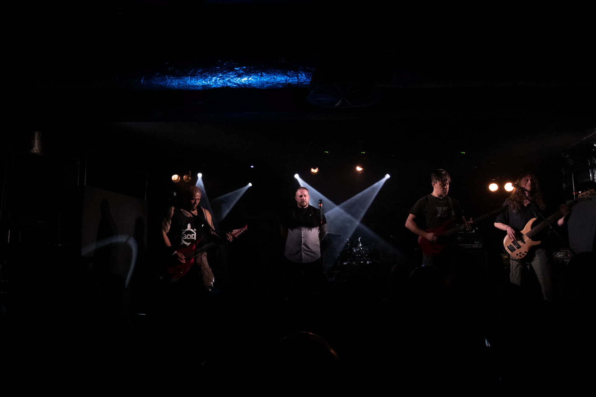 7.04.2019r Science of Disorder, Warszawa, Proxima, WiniaryBookings, fot. Andrzej Wasilkiewicz/Reporter