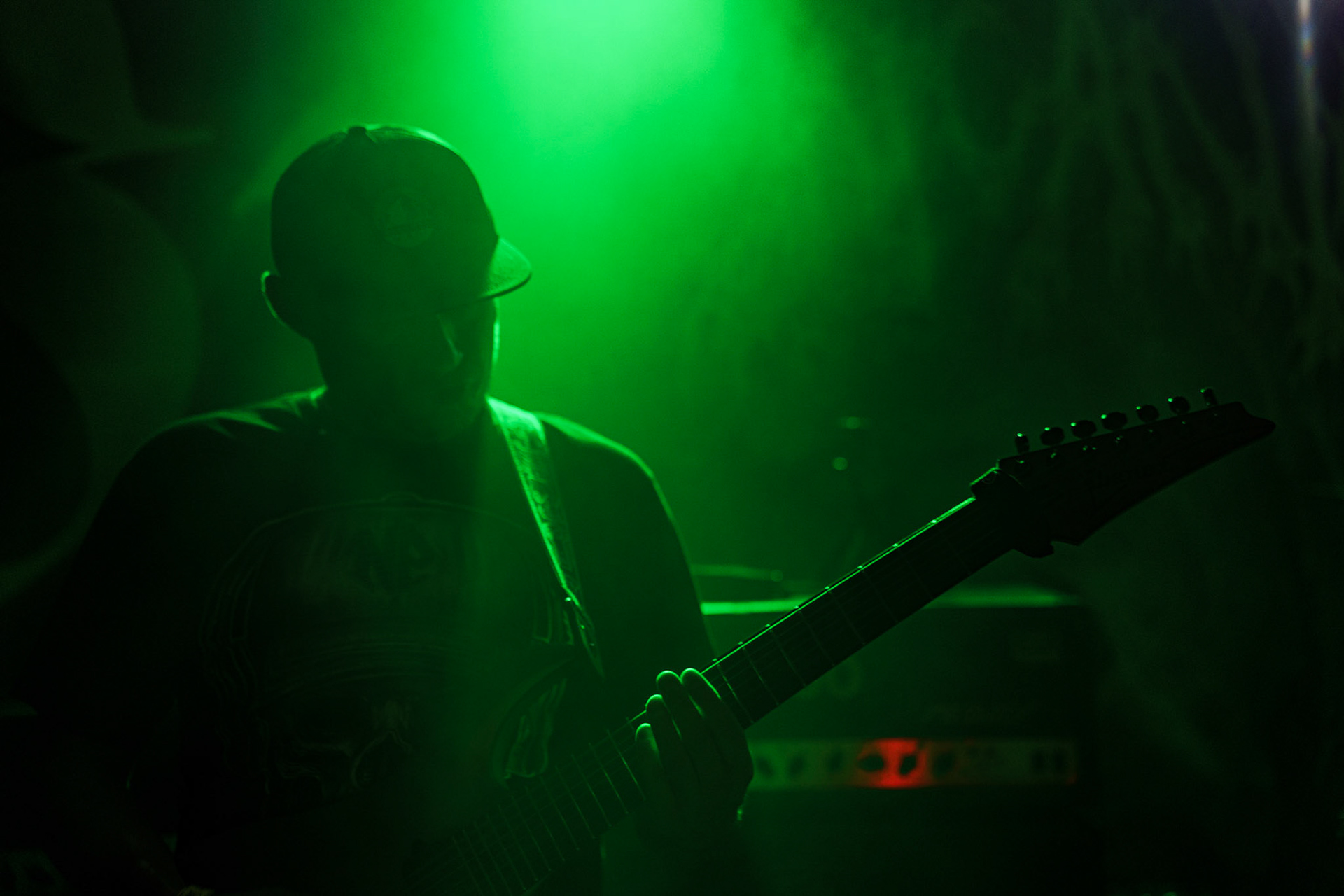 20.07.2023 Pyorrhoea - death metal, grindcore deathgrind - koncert w Hydrozagadka, Knock Out Productions, fot. Andrzej Wasilkiewicz/Reporter