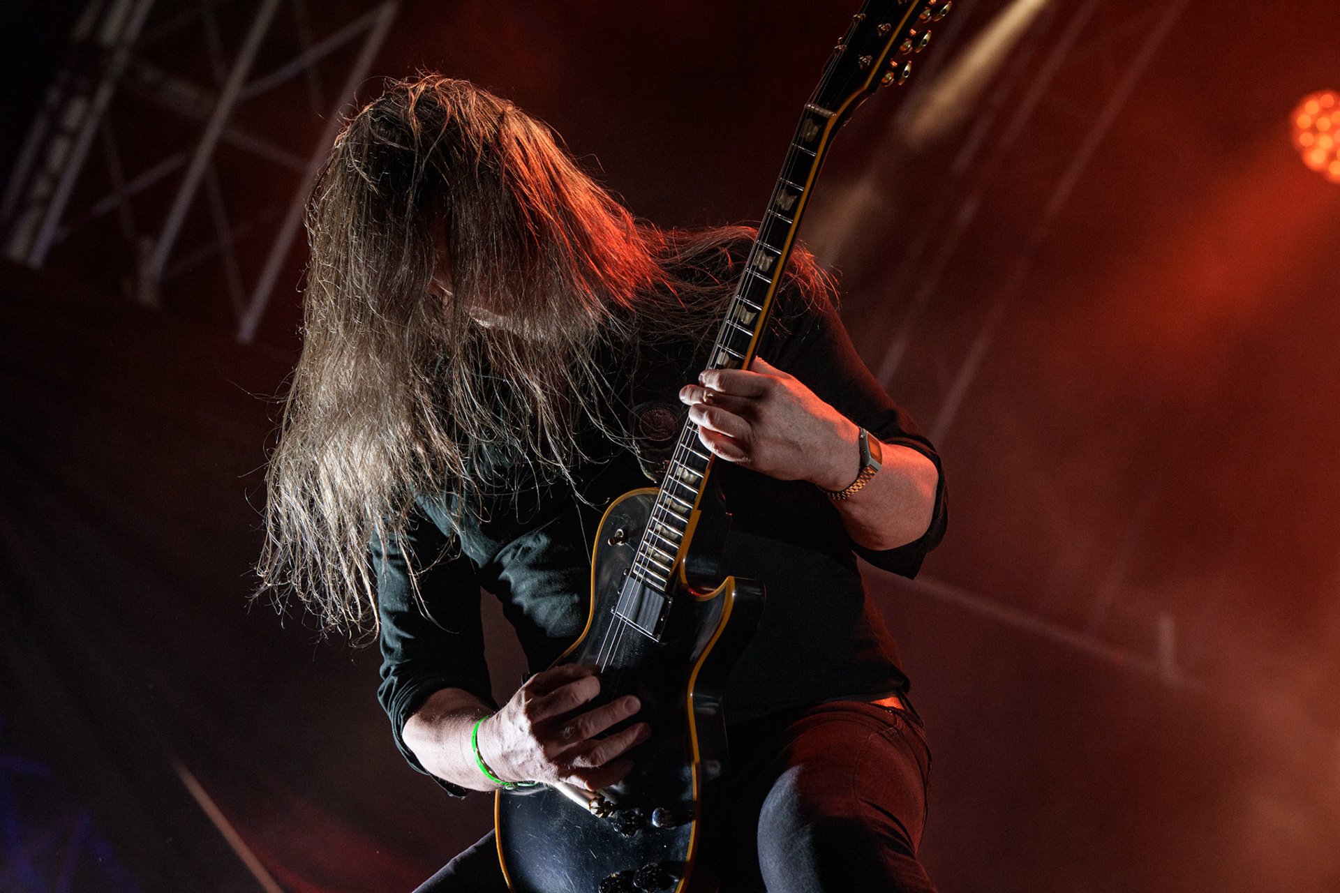 8.06.2024 SATYRICON - Mystic Festival 2024 Gdansk.Dzień trzeci. fot. Andrzej Wasilkiewicz/Reporter