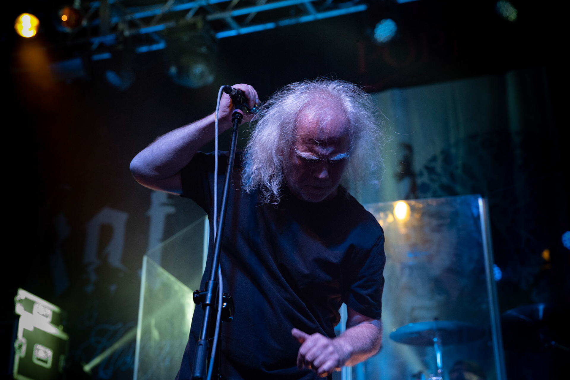 Legendy Metalu KAT & Roman Kostrzewski Polska, metal, trashmetal, - koncert Legendy Metalu w warszawskiej Progresji, 
Roman Kostrzewski – wokal
Jacek Nowak – perkusja
Krzysztof Pistelok – gitara
Jacek Hiro – gitara
Michał Laksa – bas
fot. Andrzej kaziq Wasilkiewicz