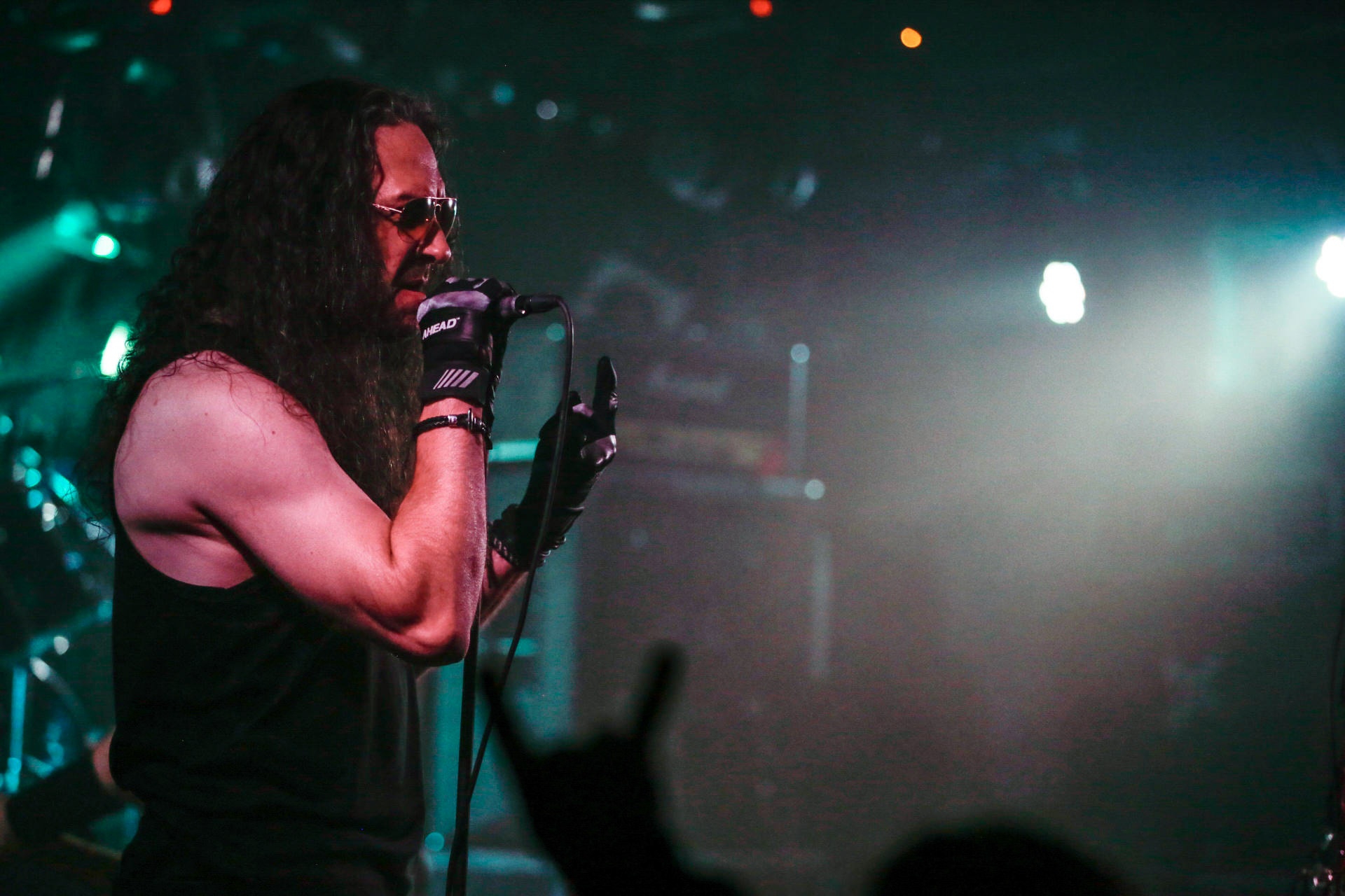 Venom Live in Warsaw