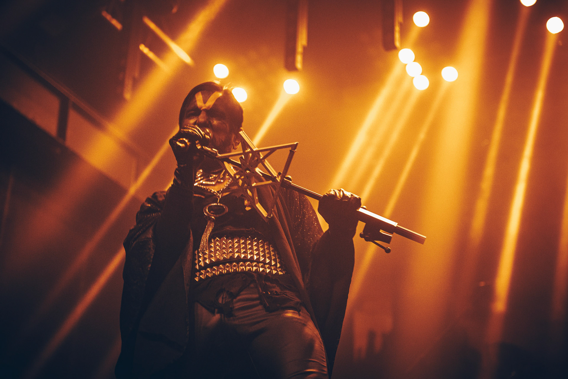 2025.06.5 - Absu - Mystic Festival 2025, Gdansk, MYSTIC COALITION fot. Andrzej Wasilkiewicz/Reporter