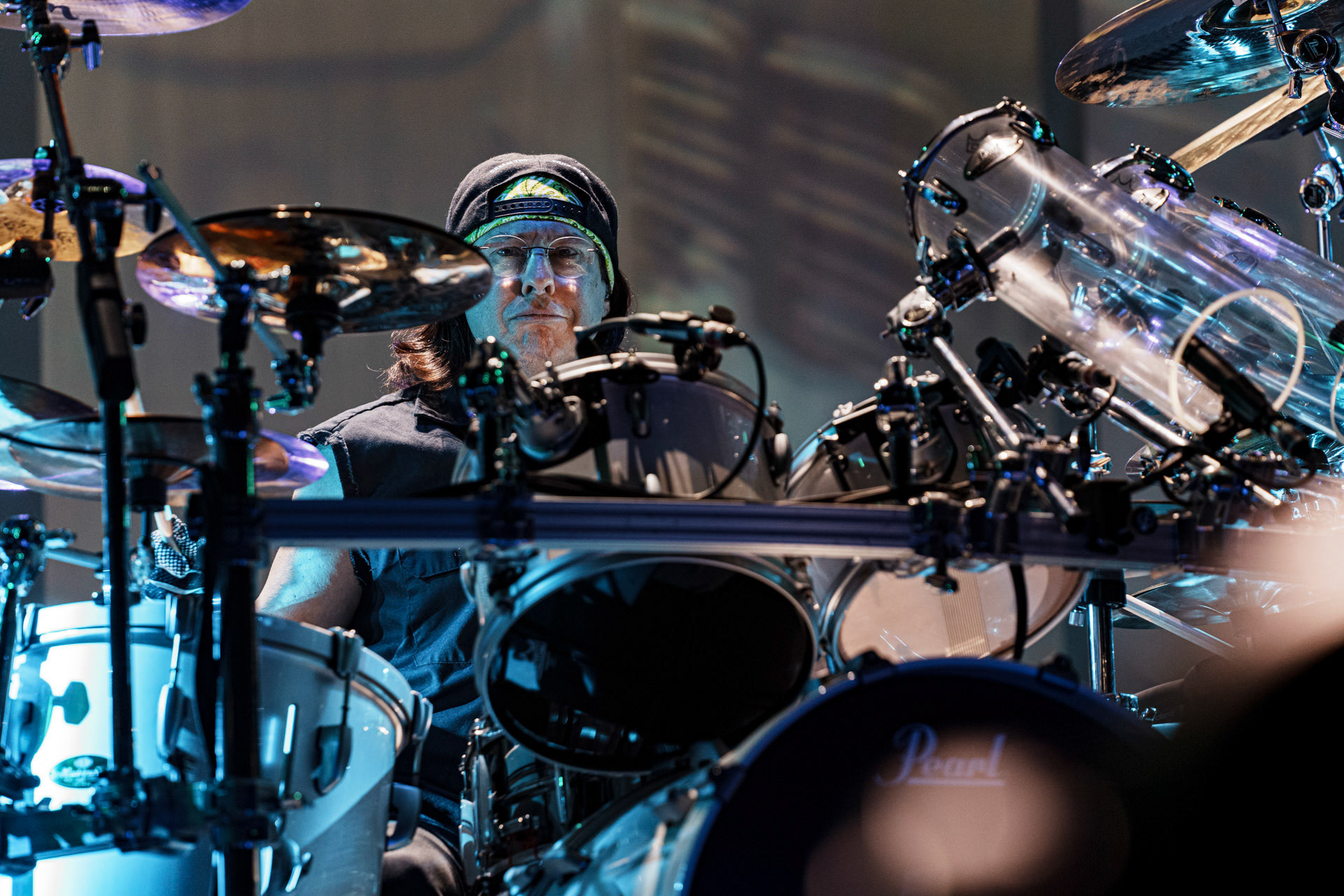 29.01.2023 Dream Theater - warszawski koncert ikony progresywnego metalu/rocka, hala COS Torwar. Produkcja Winiary Bookings. Fot. Andrzej Wasilkiewicz/Reporter