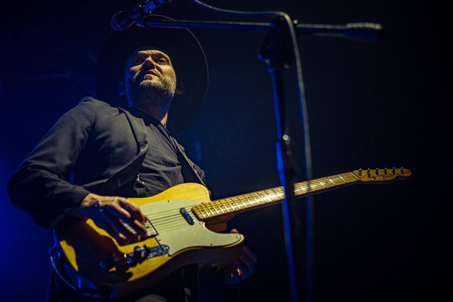 27.03.2024 - Me And That Man. Warszawa Palladium, Knock Out Productions. Fot. Andrzej Wasilkiewicz/Reporter