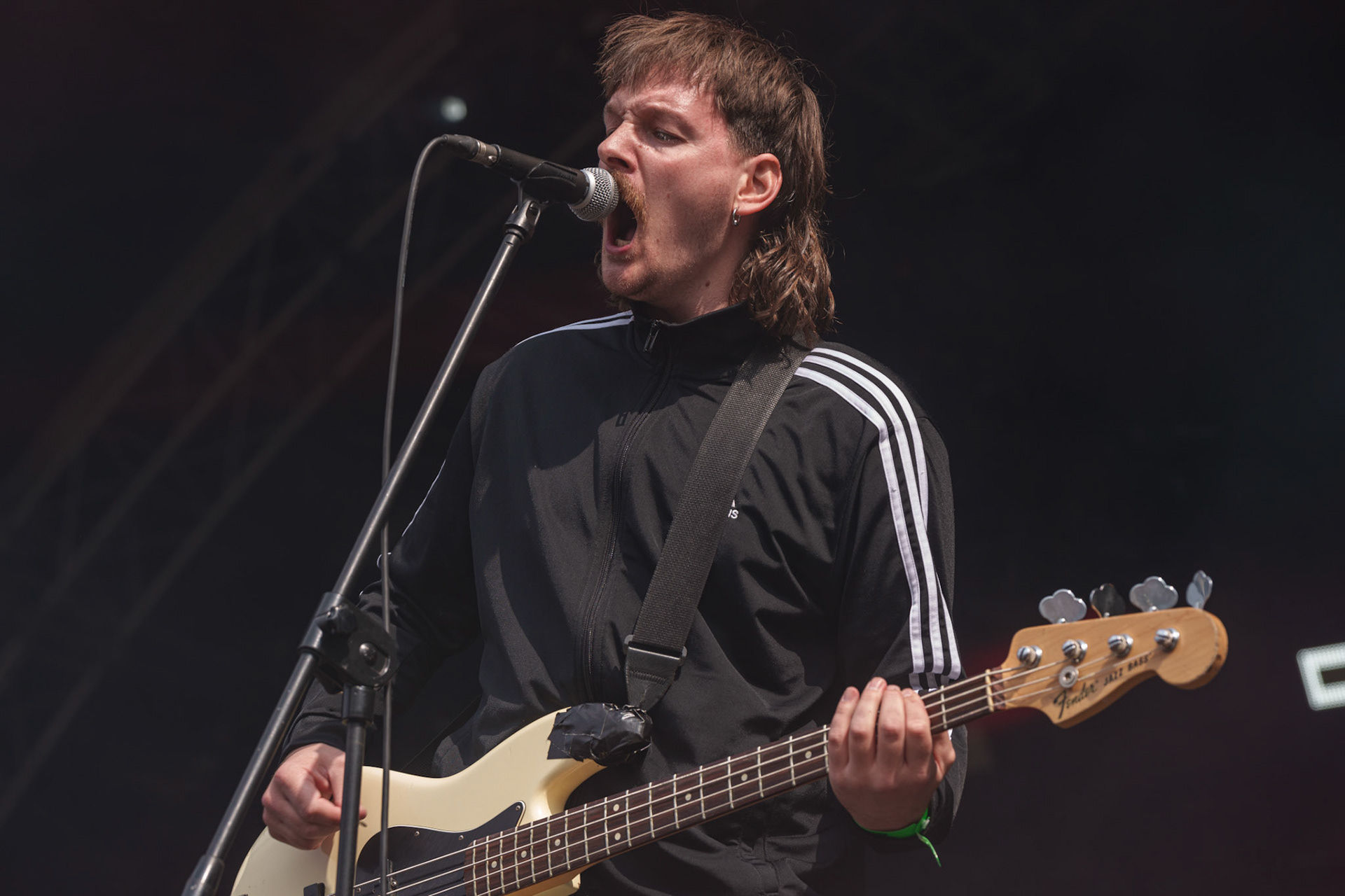 7.06.2024 BLOOD COMMAND -  Mystic Festival 2024 Gdansk. Drugi dzien. fot. Andrzej Wasilkiewicz/Reporter