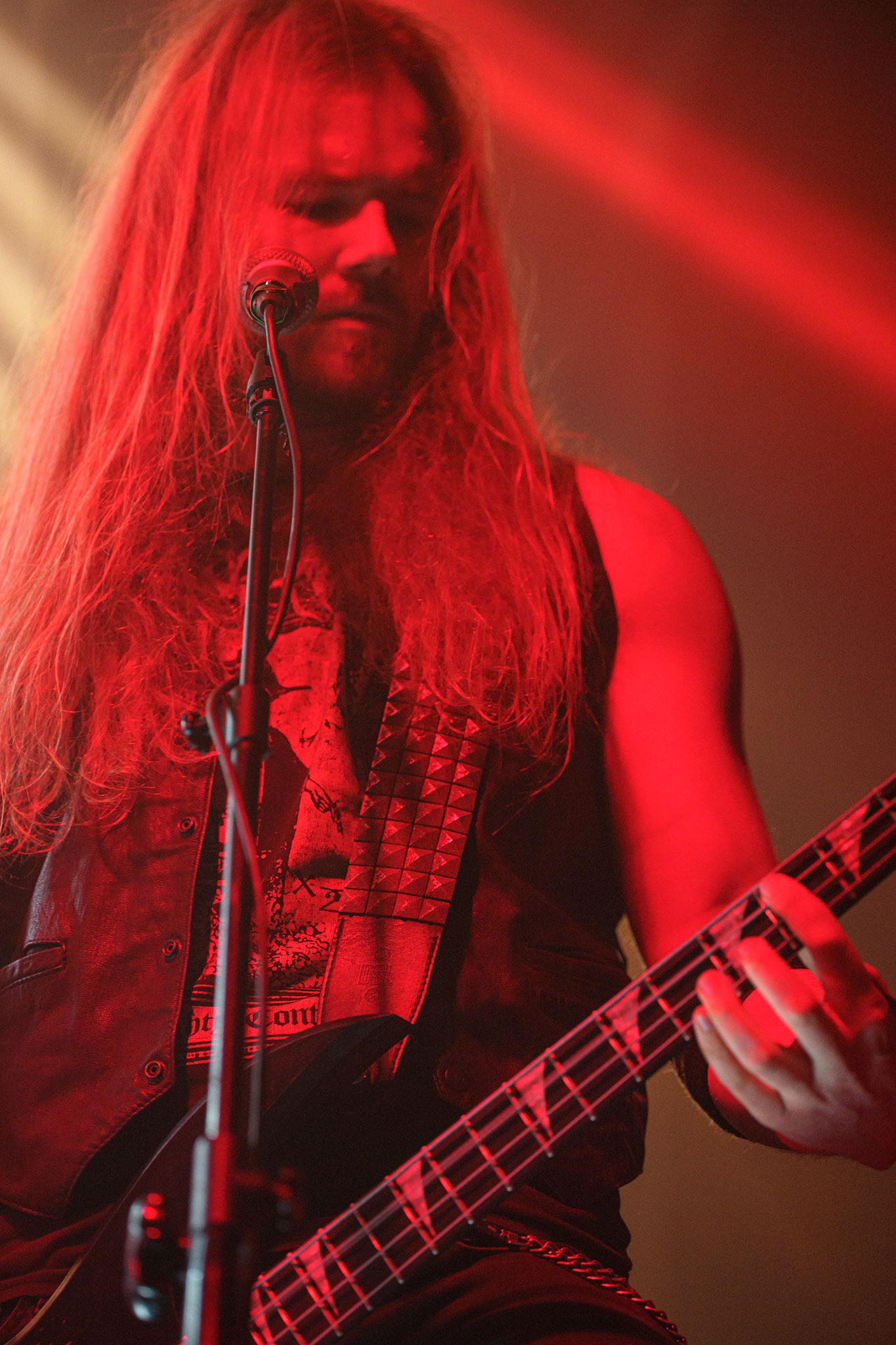 5.06.2024 EVIL INVADERS Mystic Festival 2024 Warm Up Day  fot. Andrzej Wasilkiewicz/Reporter