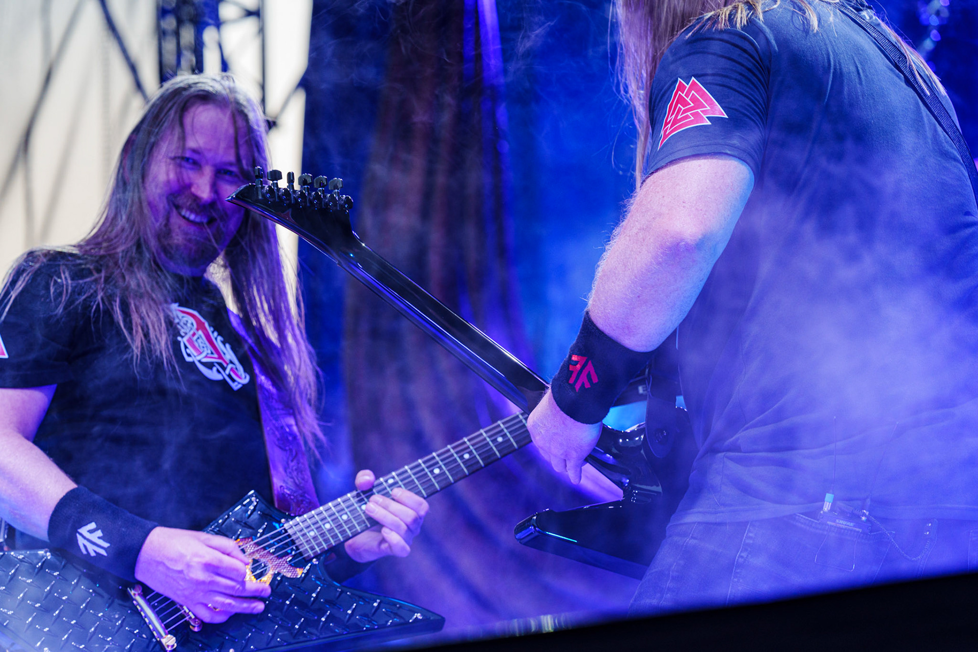 6.07.2023 - MONSTER MAGNET - ROCK, HARD ROCK, STONER ROCK. Warszawa Klub Progresja. fot. Andrzej Wasilkiewicz/Reporter