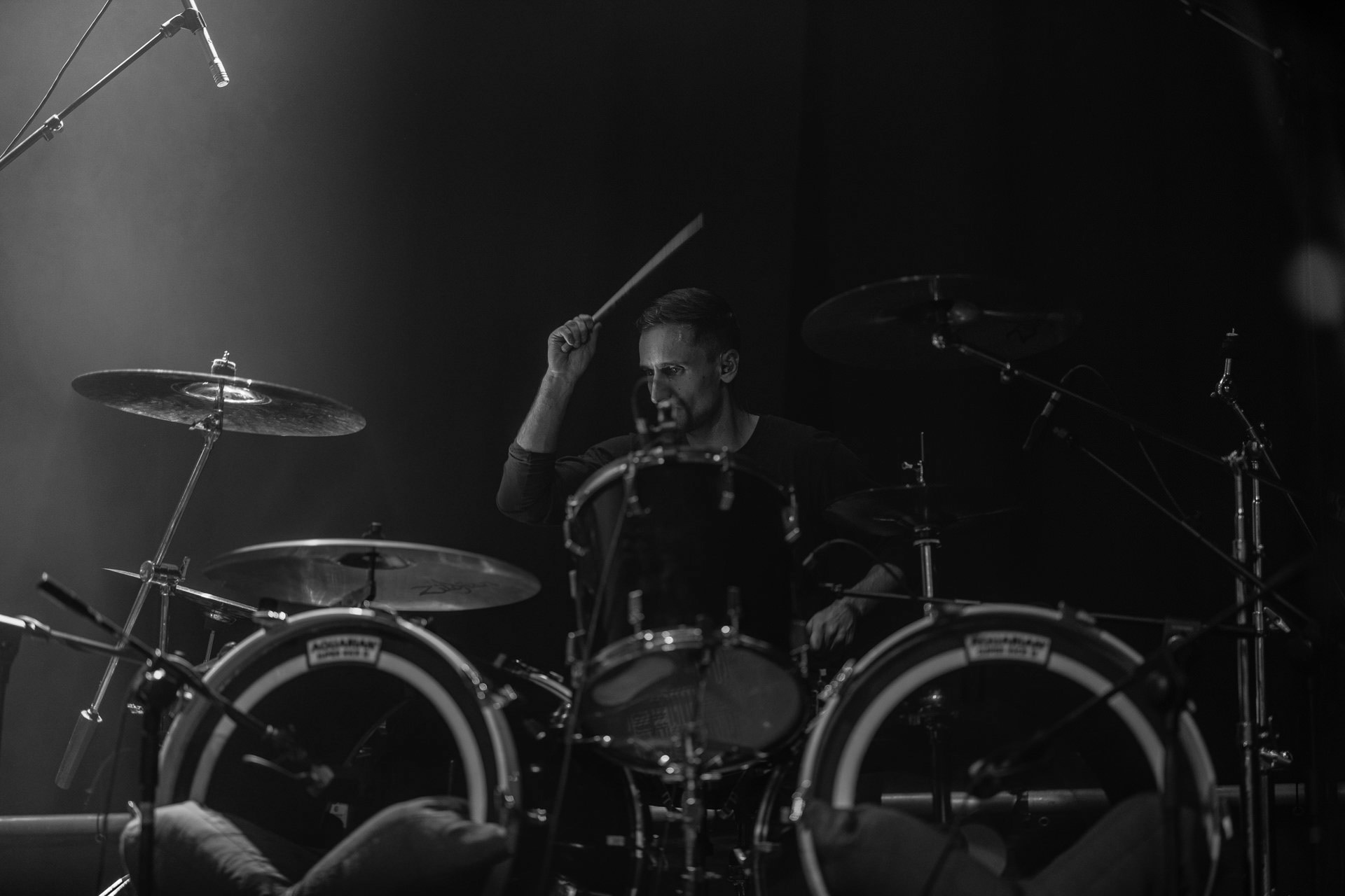 30.10.2022 Dom Zły - Finał trasy - Żarty się skończyły - klub Progresja Warszawa.Left Hand Soundsfot. Andrzej Wasilkiewicz/kaziq.com