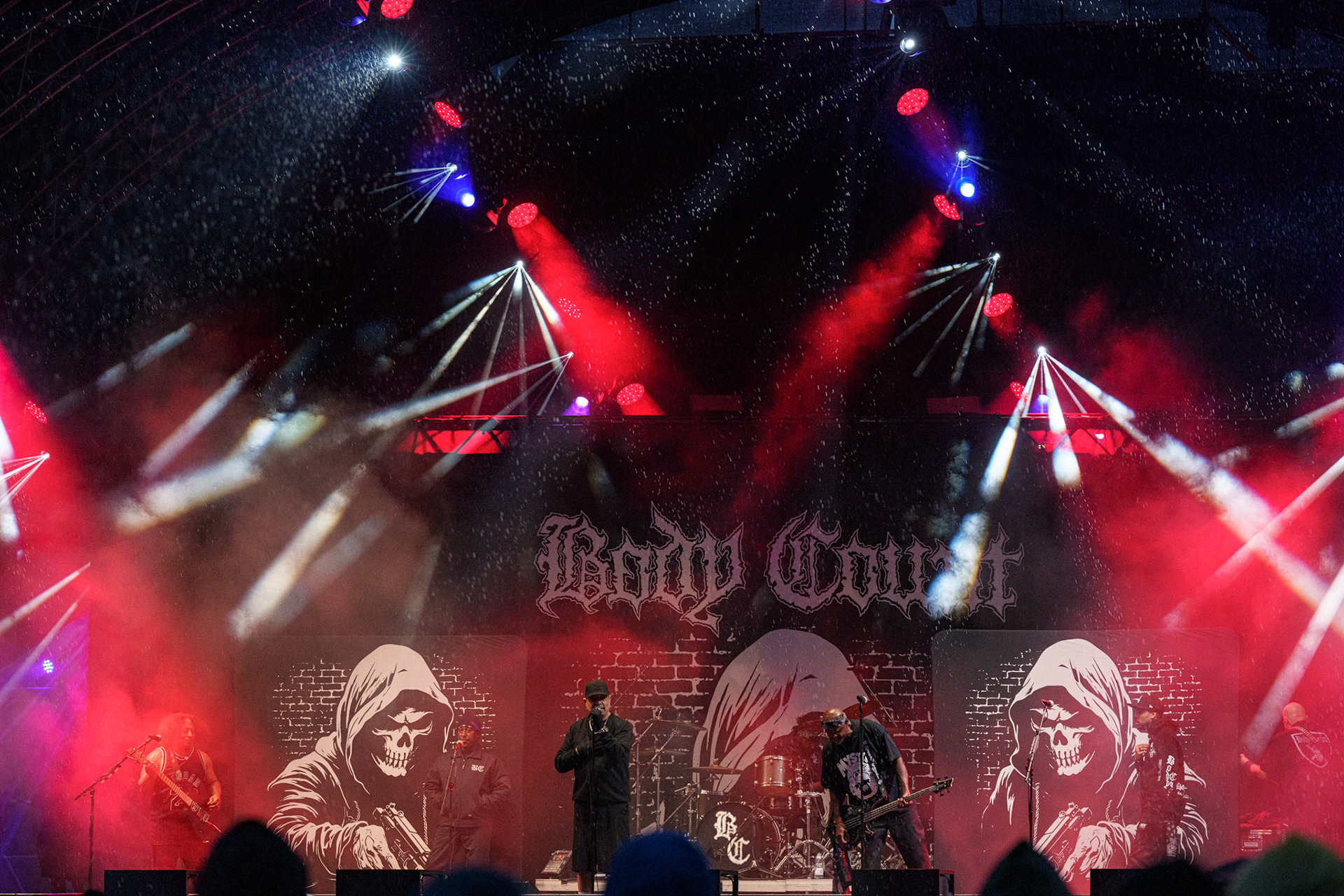 5.06.2024 BODY COUNT Mystic Festival 2024 Warm Up Day  fot. Andrzej Wasilkiewicz/Reporter