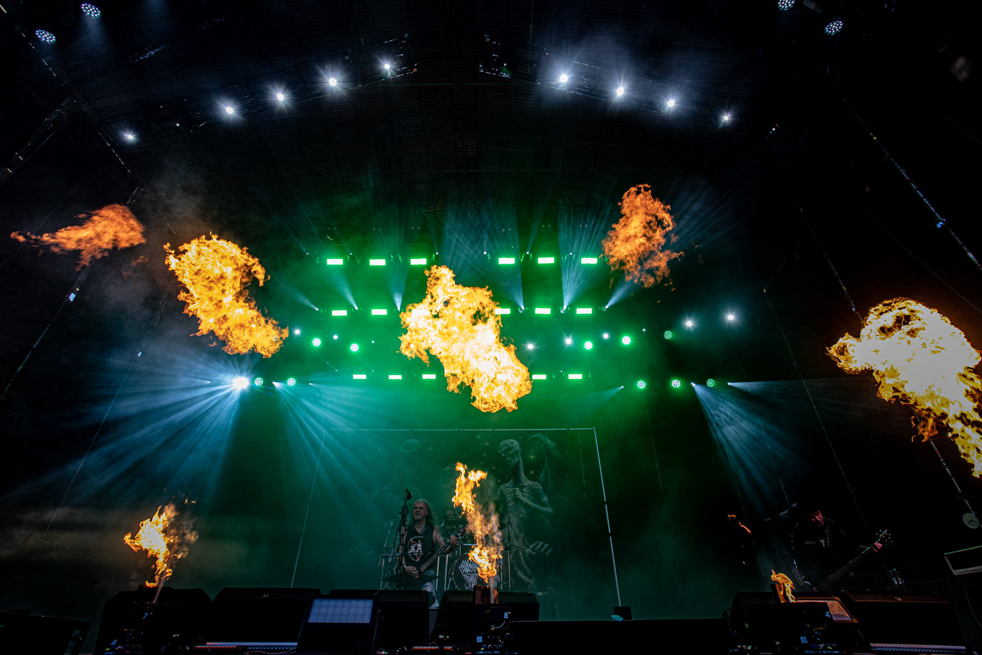 4.06.2022 Vader Mystic Festival 2022 GdanskMystic Coalition.fot. Andrzej Wasilkiewicz/Reporter