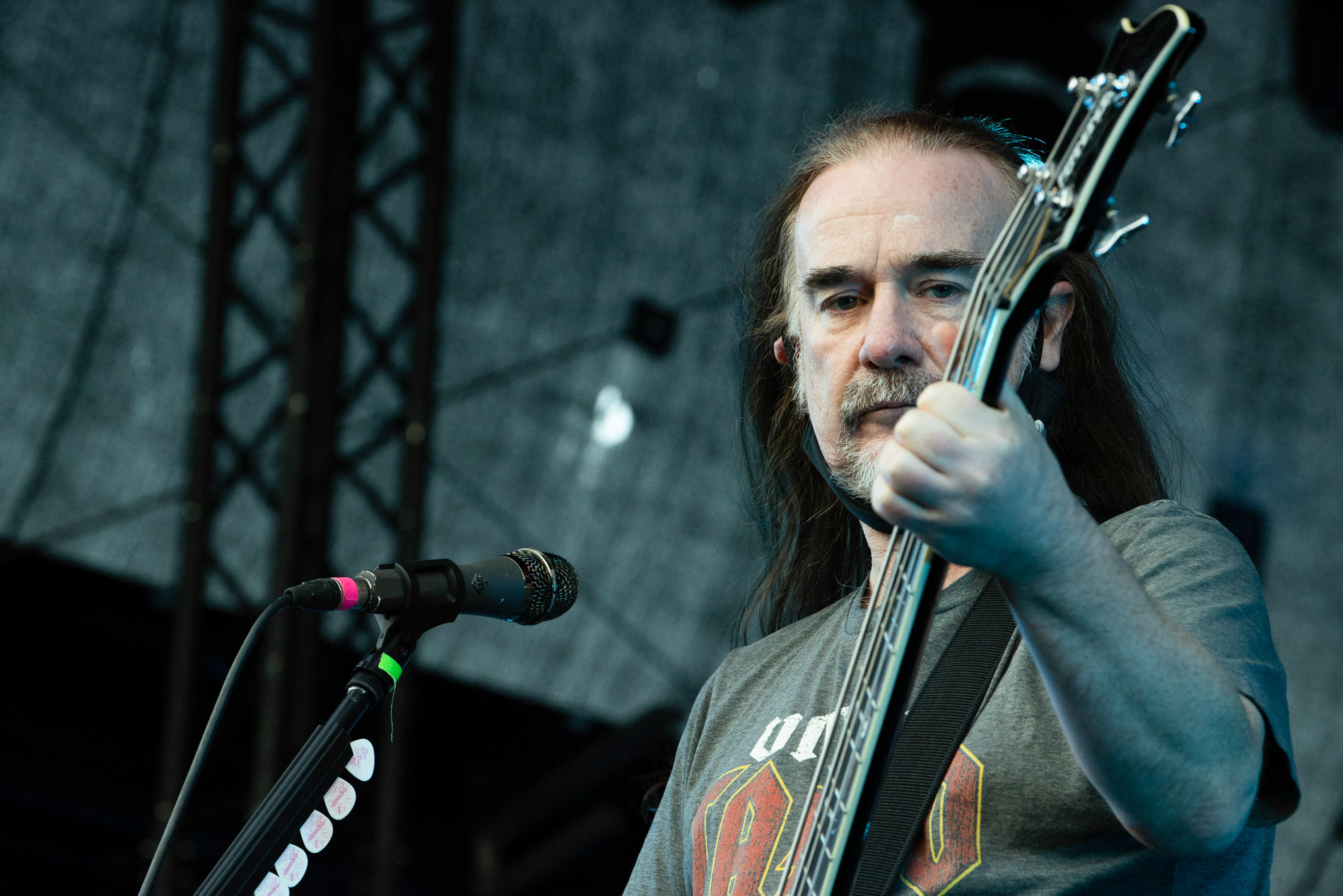 1.06.2022 Carcass - Warm up Day Mystic Festival 2022, Stocznia Gdanska, Gdansk, Mystic Coalition.fot. Andrzej Wasilkiewicz/Reporter