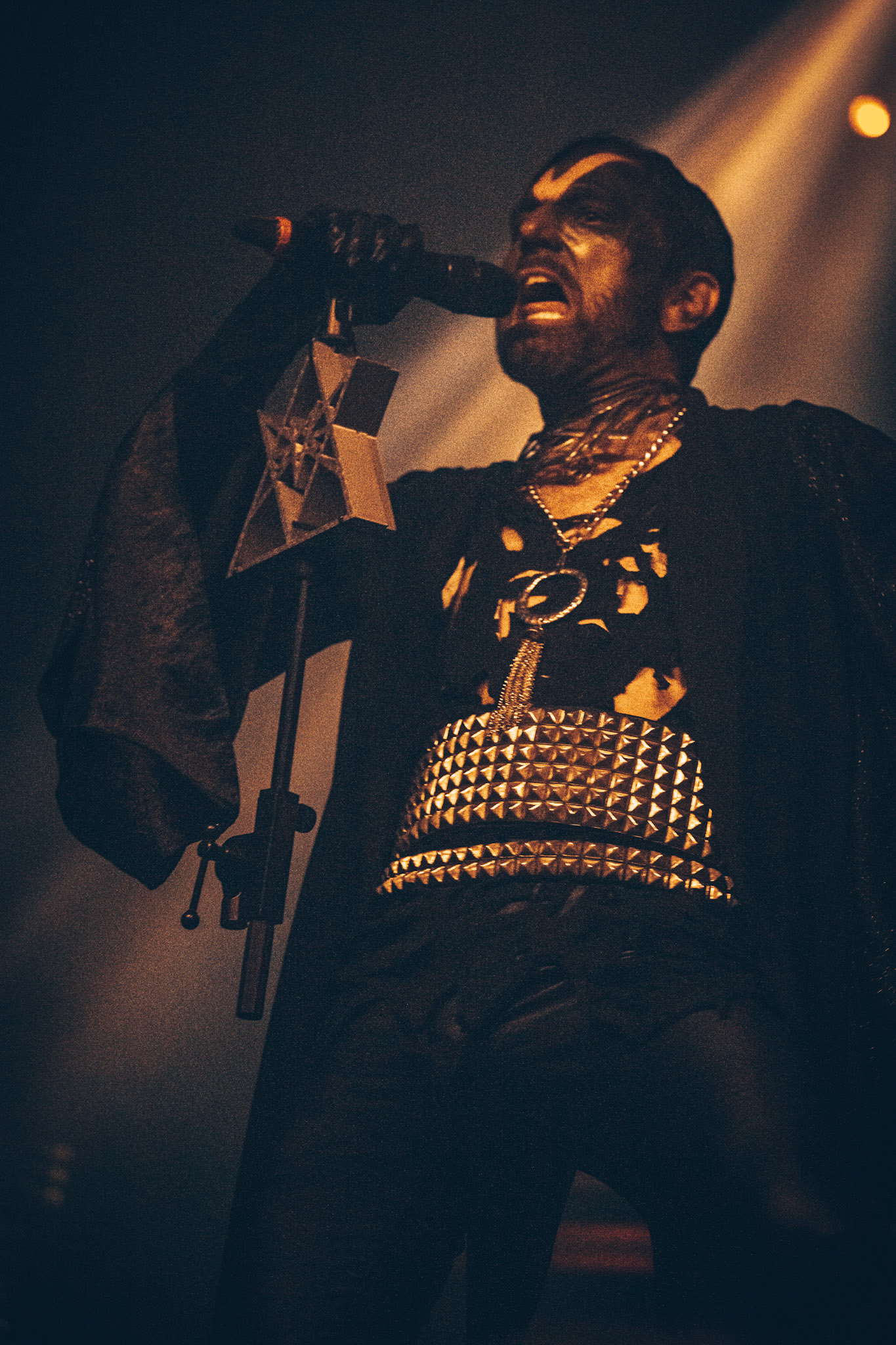 2025.06.5 - Absu - Mystic Festival 2025, Gdansk, MYSTIC COALITION fot. Andrzej Wasilkiewicz/Reporter