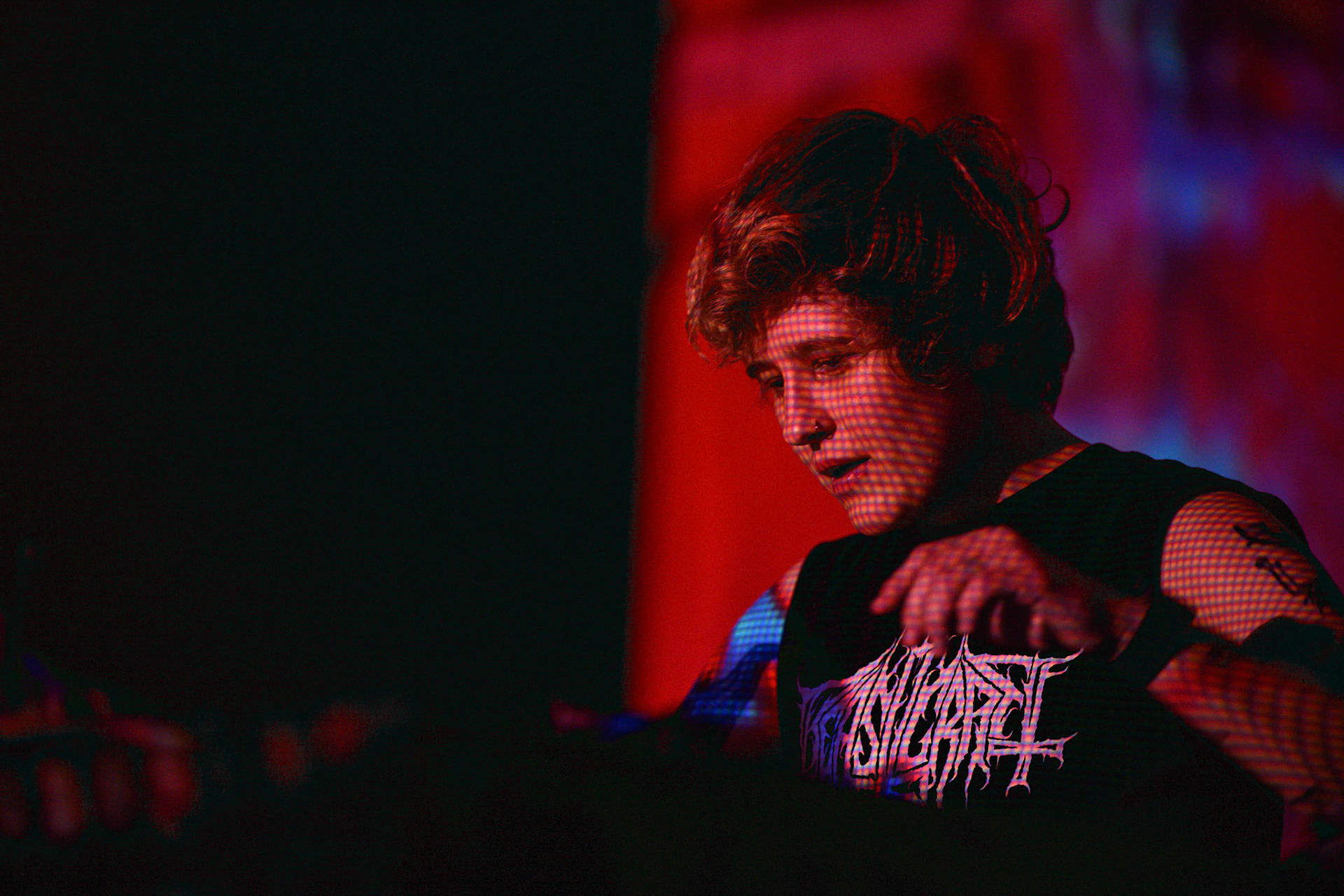 2023.11.11 Zamilska w warszawskim klubie Progresja!  fot. Andrzej Wasilkiewicz/Reporter