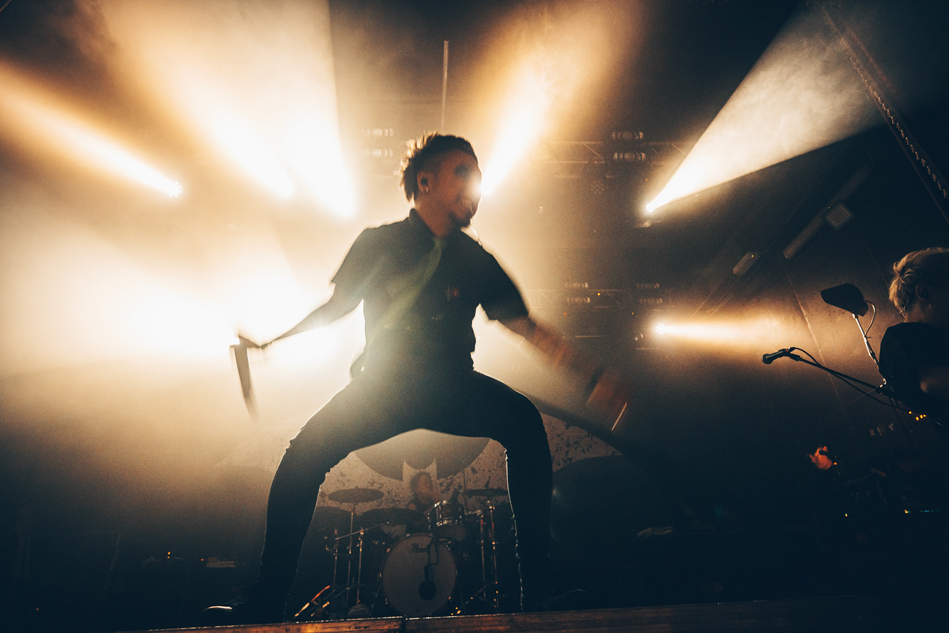 2025.06.5 - SiM (Silence iz Mine) – Japonia, Mystic Festival 2025, Gdansk, MYSTIC COALITION fot. Fot. Andrzej Wasilkiewicz/Reporter