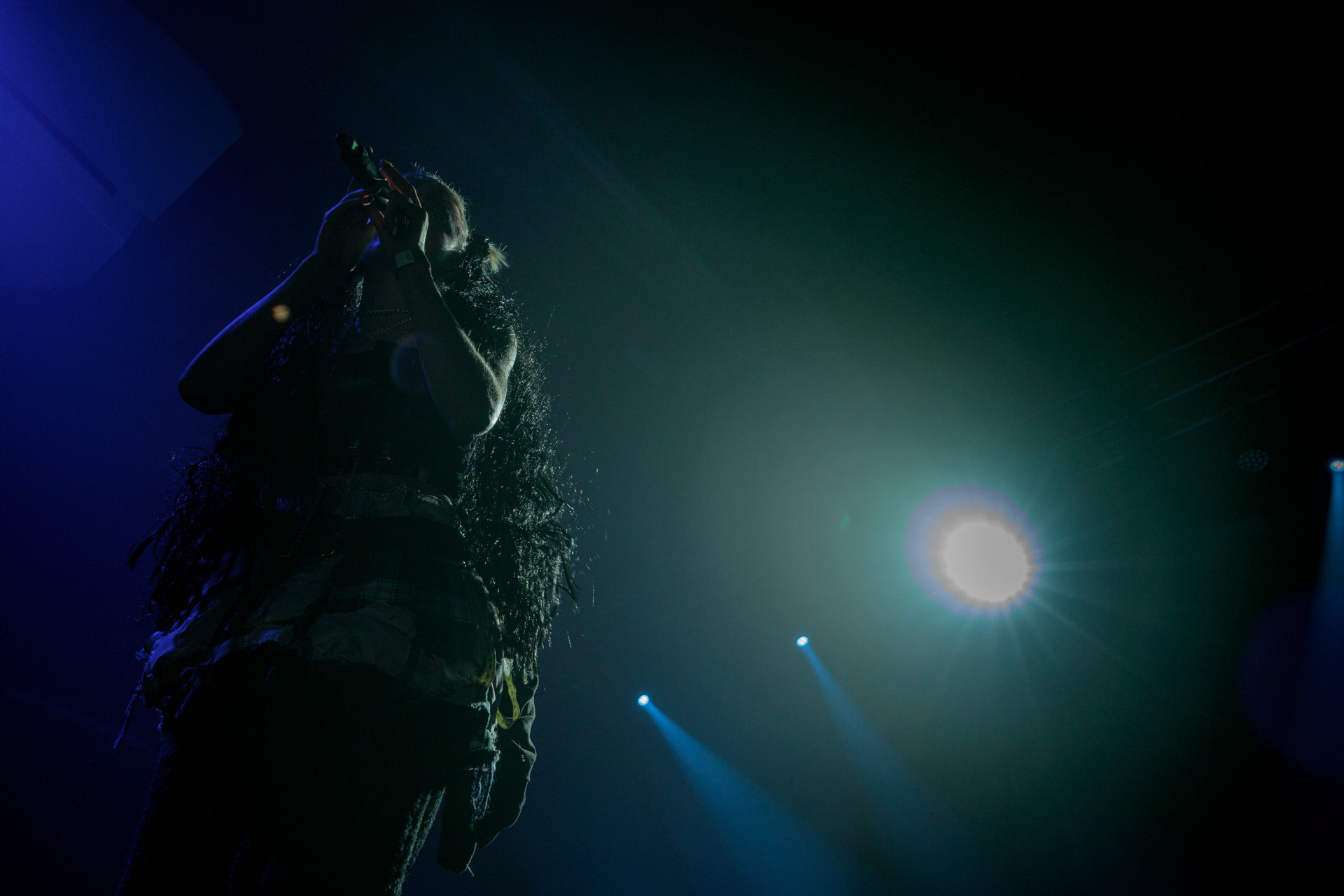 30.10.2022 Siksa - Finał trasy - Żarty się skończyły - klub Progresja Warszawa.Left Hand Soundsfot. Andrzej Wasilkiewicz/kaziq.com