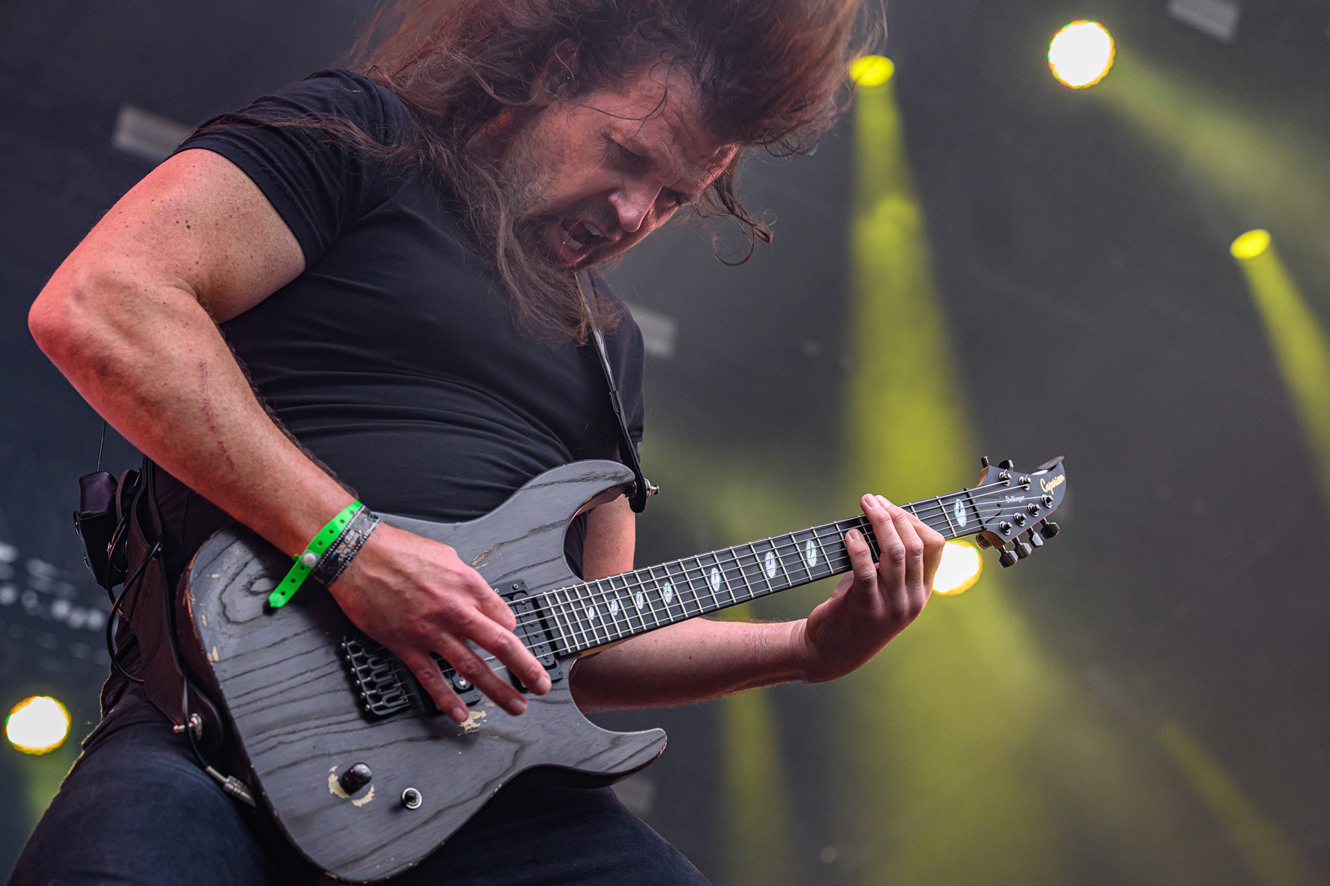 2025.06.7 Dark Tranquillity - Mystic Festival 2025, Gdansk, MYSTIC COALITION fot. Andrzej Wasilkiewicz/Reporter