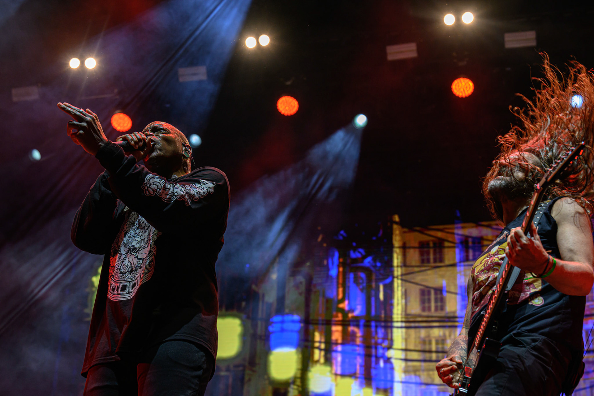 2025.06.7 Sepultura - Mystic Festival 2025, Gdansk, MYSTIC COALITION fot. Andrzej Wasilkiewicz/Reporter