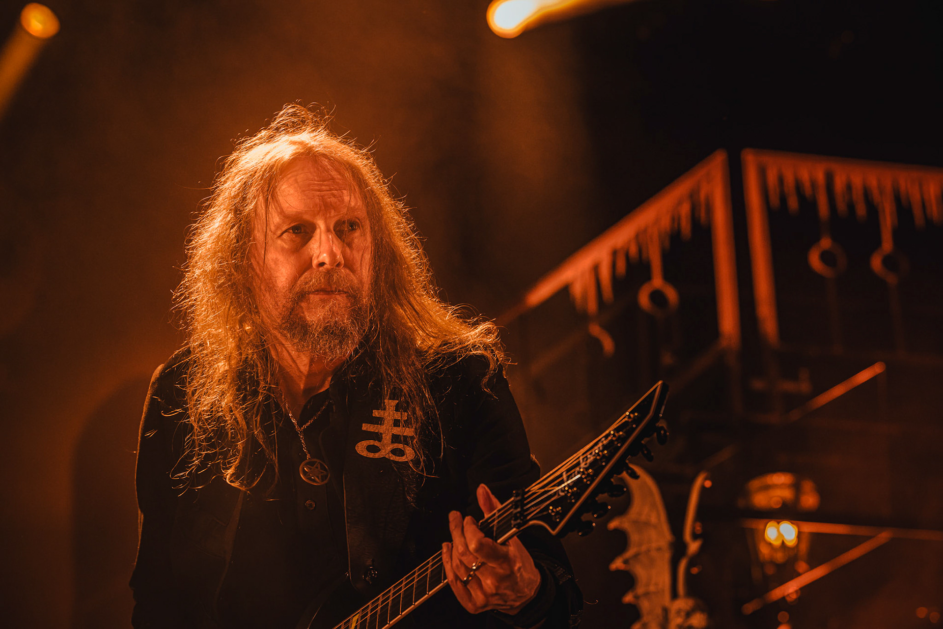 2025.06.5 King Diamond - Mystic Festival 2025, Gdansk,MYSTIC COALITION fot. Andrzej Wasilkiewicz/Reporter