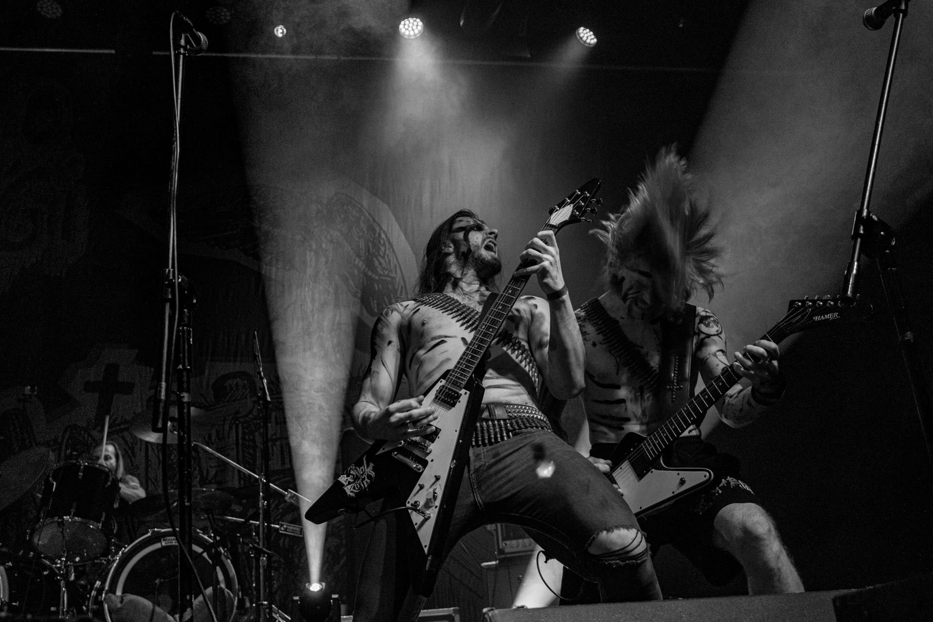 30.10.2022 Truchło Strzygi - Finał trasy - Żarty się skończyły - klub Progresja Warszawa.Left Hand Soundsfot. Andrzej Wasilkiewicz/kaziq.com