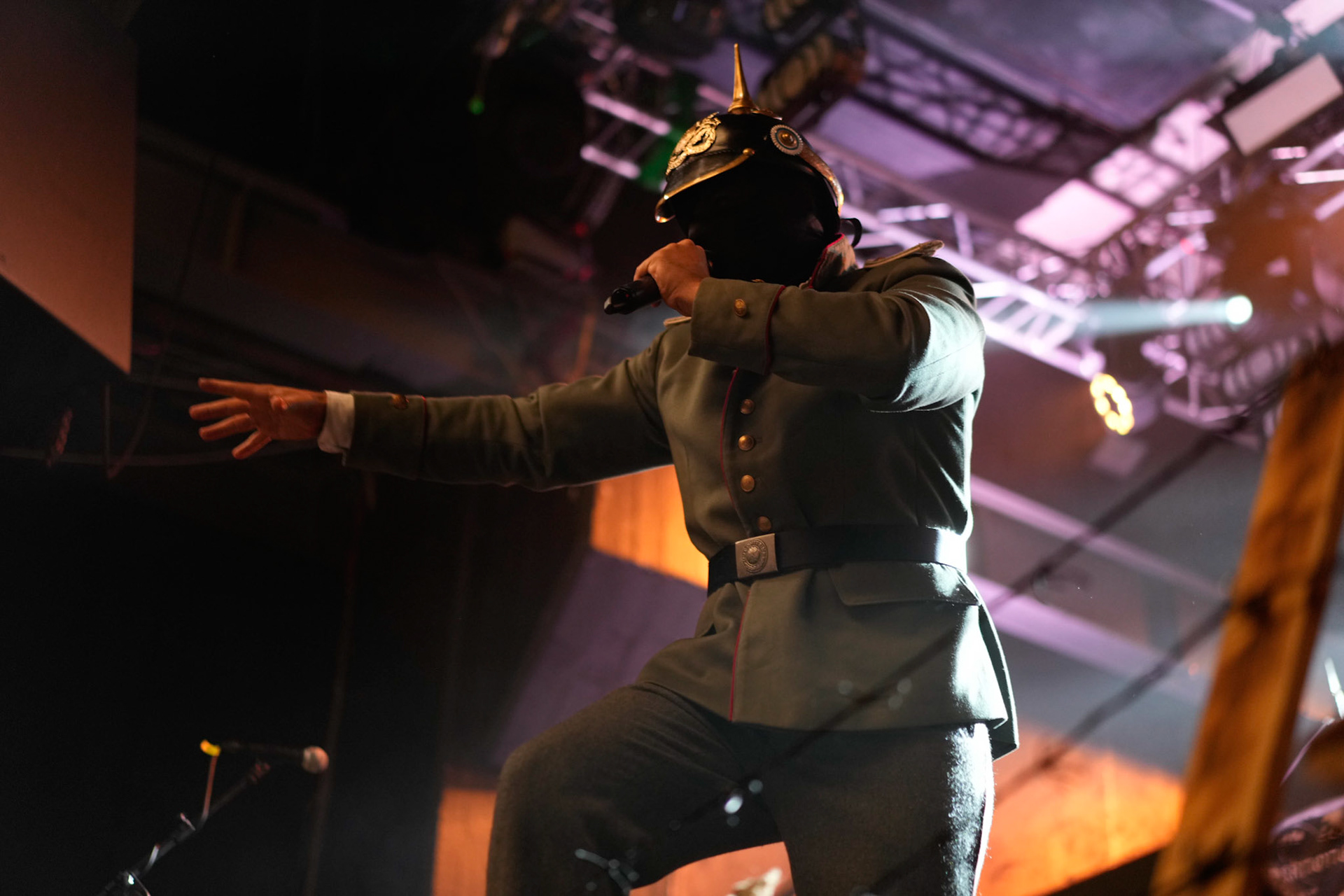 9.06.2023 Kanonenfieber dzien drugi festiwaluMystic Festival 2023, Stocznia Gdanska fot. Andrzej Wasilkiewicz/Reporter