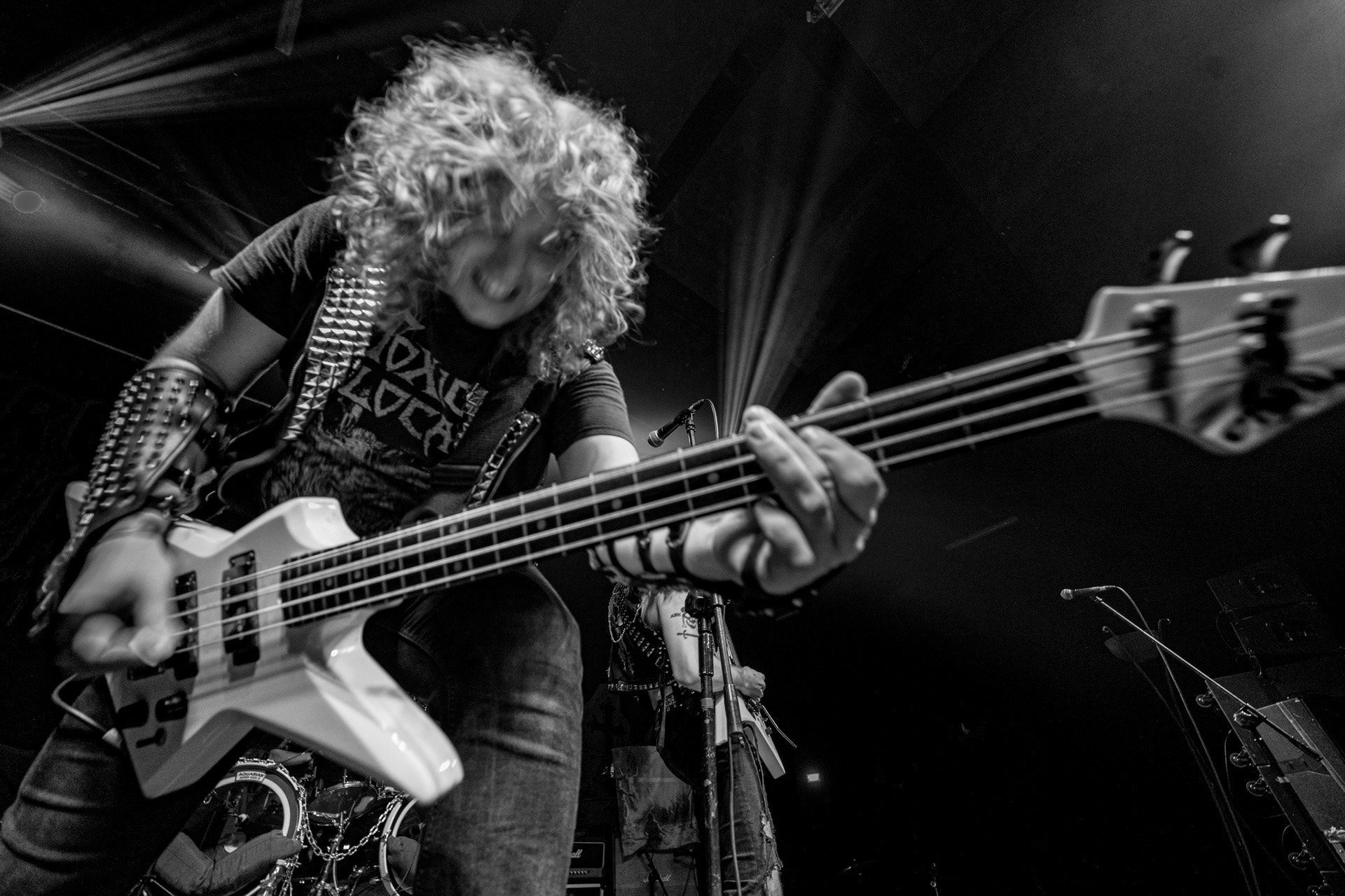 30.10.2022 Gallower - Finał trasy - Żarty się skończyły - klub Progresja Warszawa.Left Hand Soundsfot. Andrzej Wasilkiewicz/kaziq.com