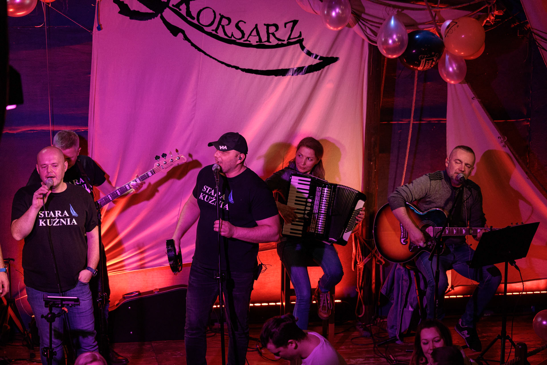 12 Urodziny Tawerny Korsarz. Koncert Stara Kuźnia