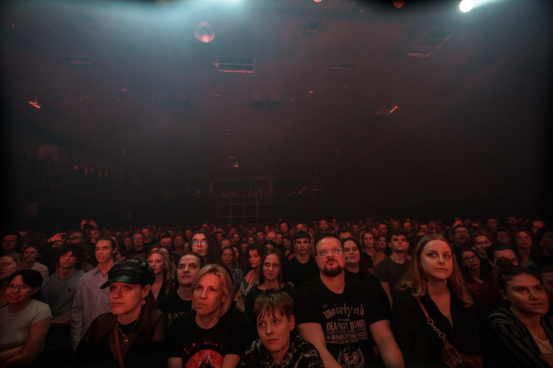22.03.2024 w Klubie Stodola wystapi projekt KARAS/ROGUCKIWarszawa, klub Stodola, fot. Andrzej Wasilkiewicz/Reporter
