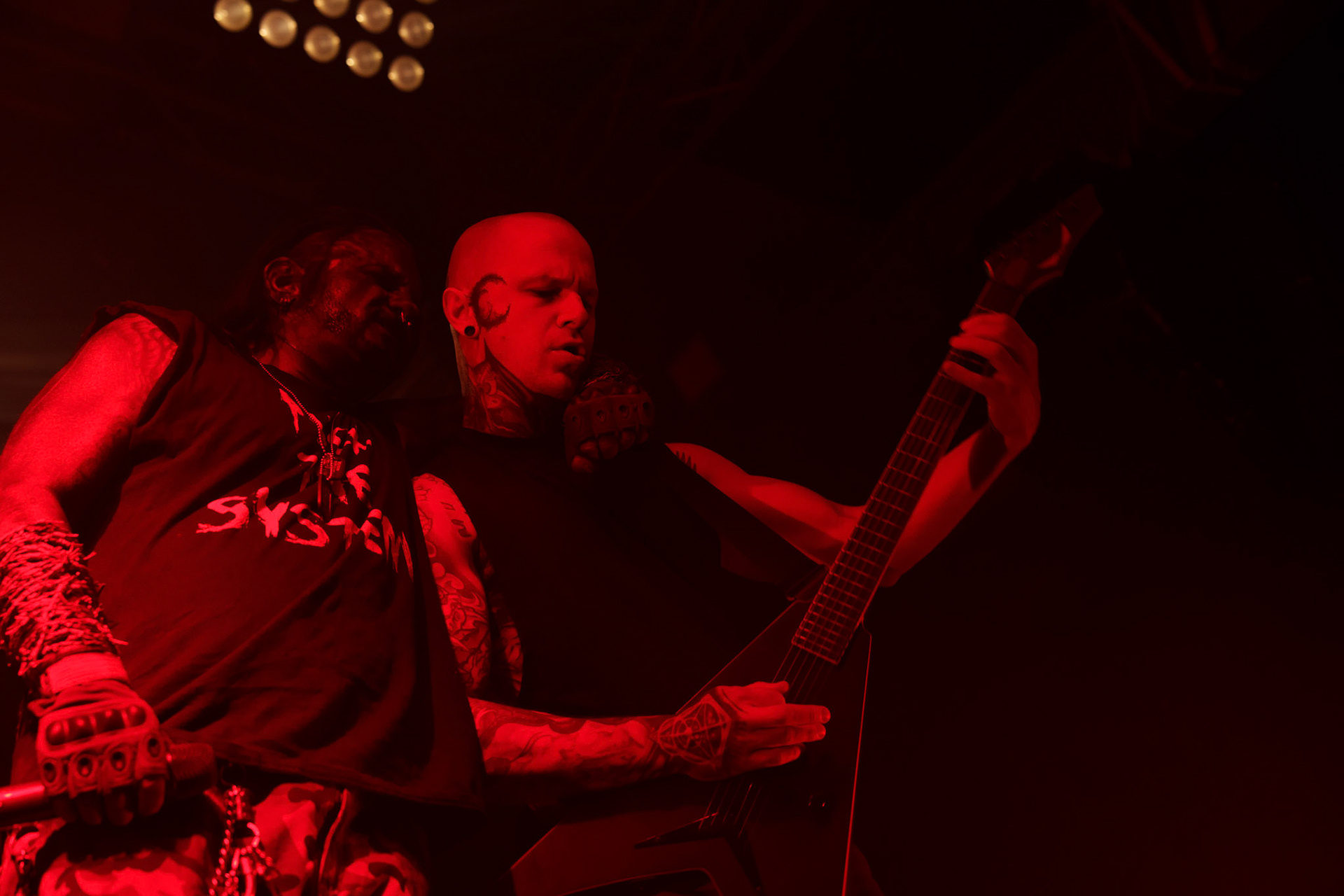 7.06.2024 TERRORIZER - Mystic Festival 2024 Drugi dzien. fot. Andrzej Wasilkiewicz/Reporter